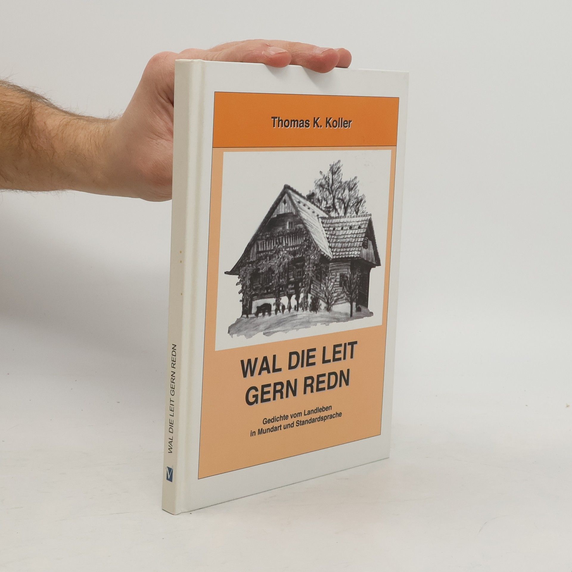 Thomas K. Koller Wal die Leit gern redn