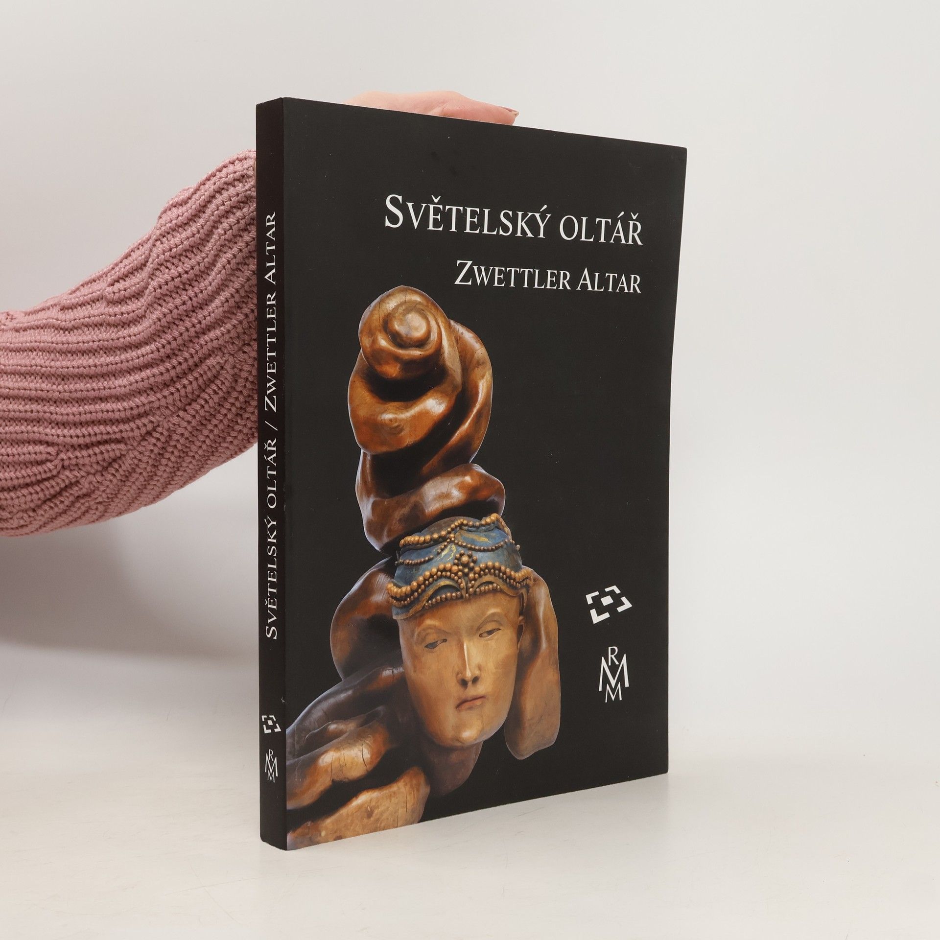 Autores varios Světelský oltář. Zwettler Altar