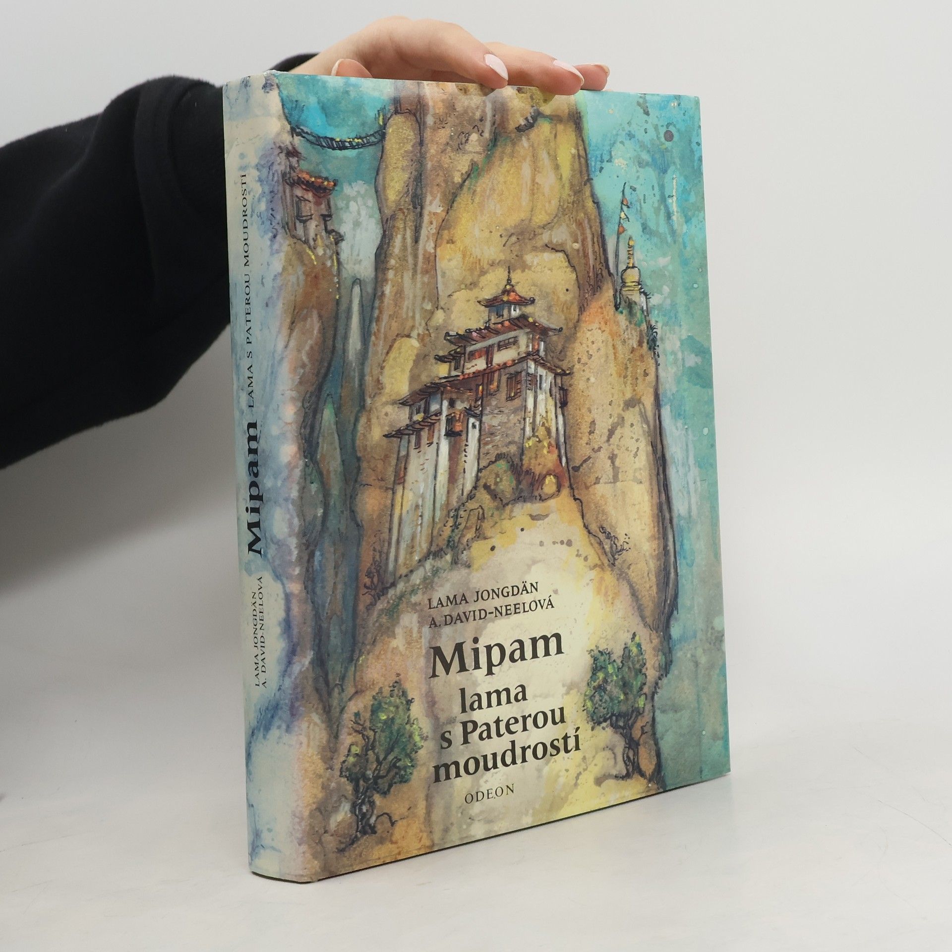 Albert Arthur Yongden Mipam lama s Paterou moudrostí