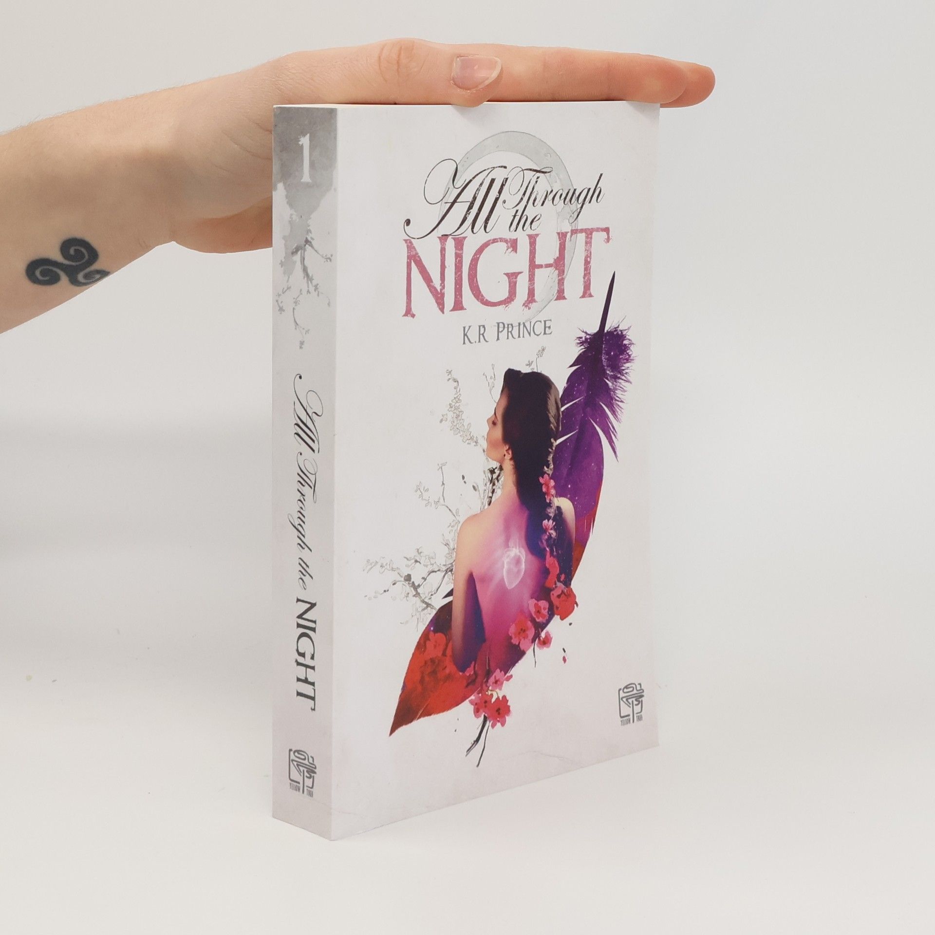 All Through Series - 1: All Through the Night