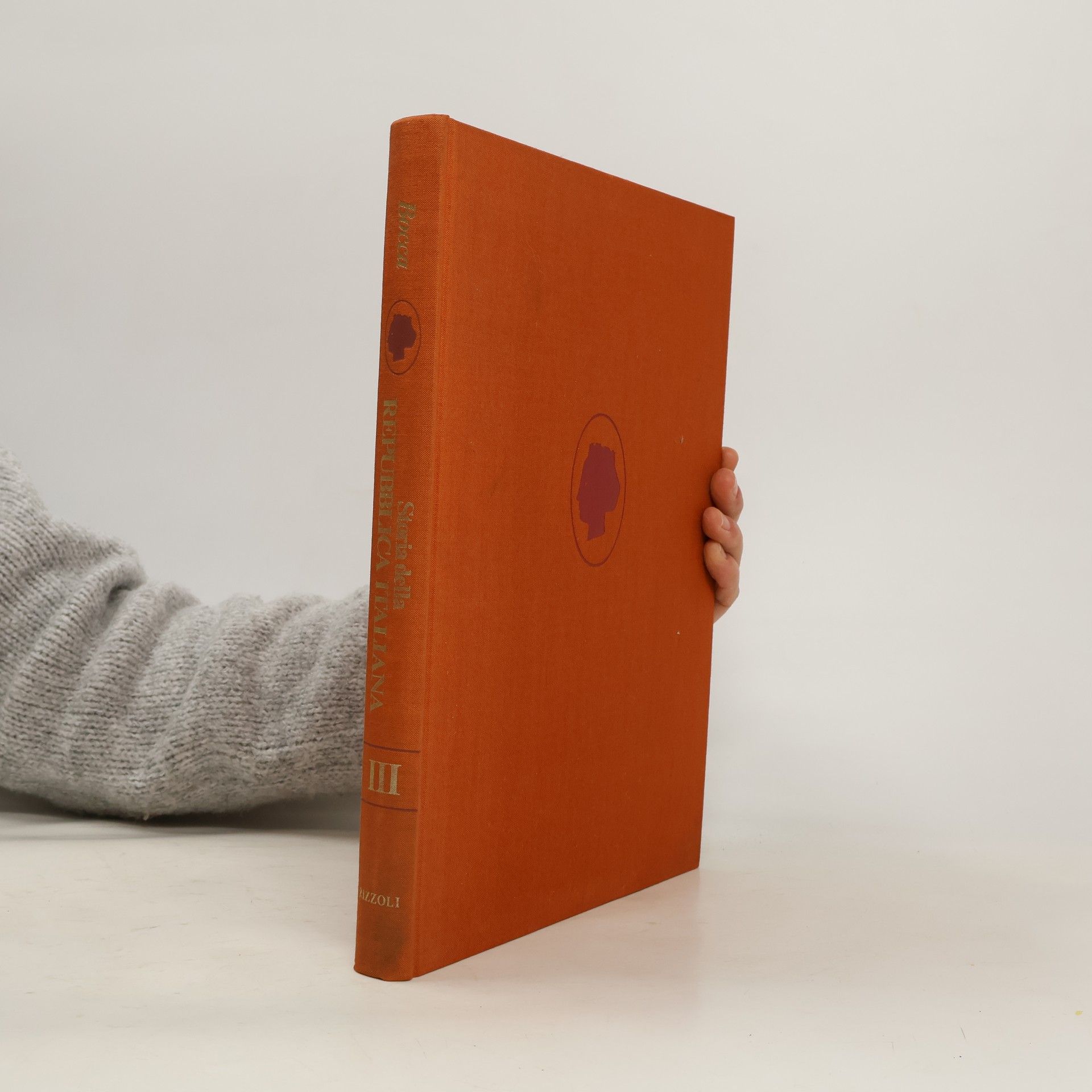 Giorgio Bocca Storia della Repubblica Italiana 3