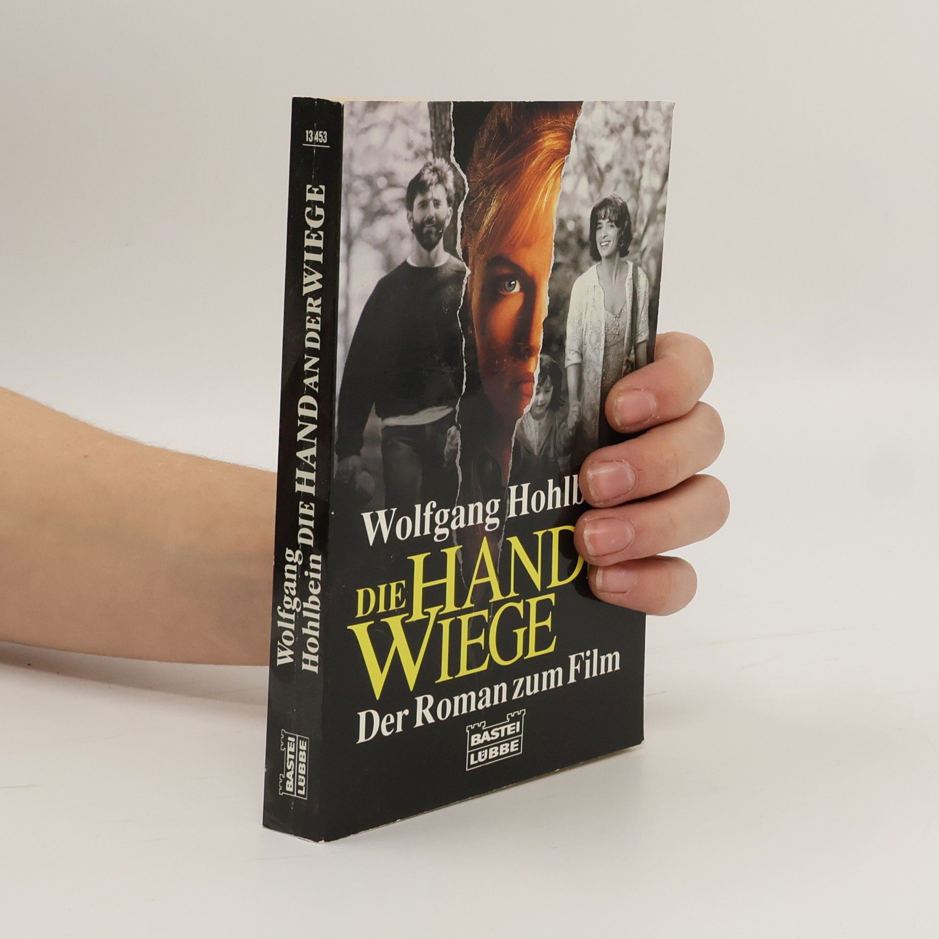 Wolfgang Hohlbein Die Hand an der Wiege