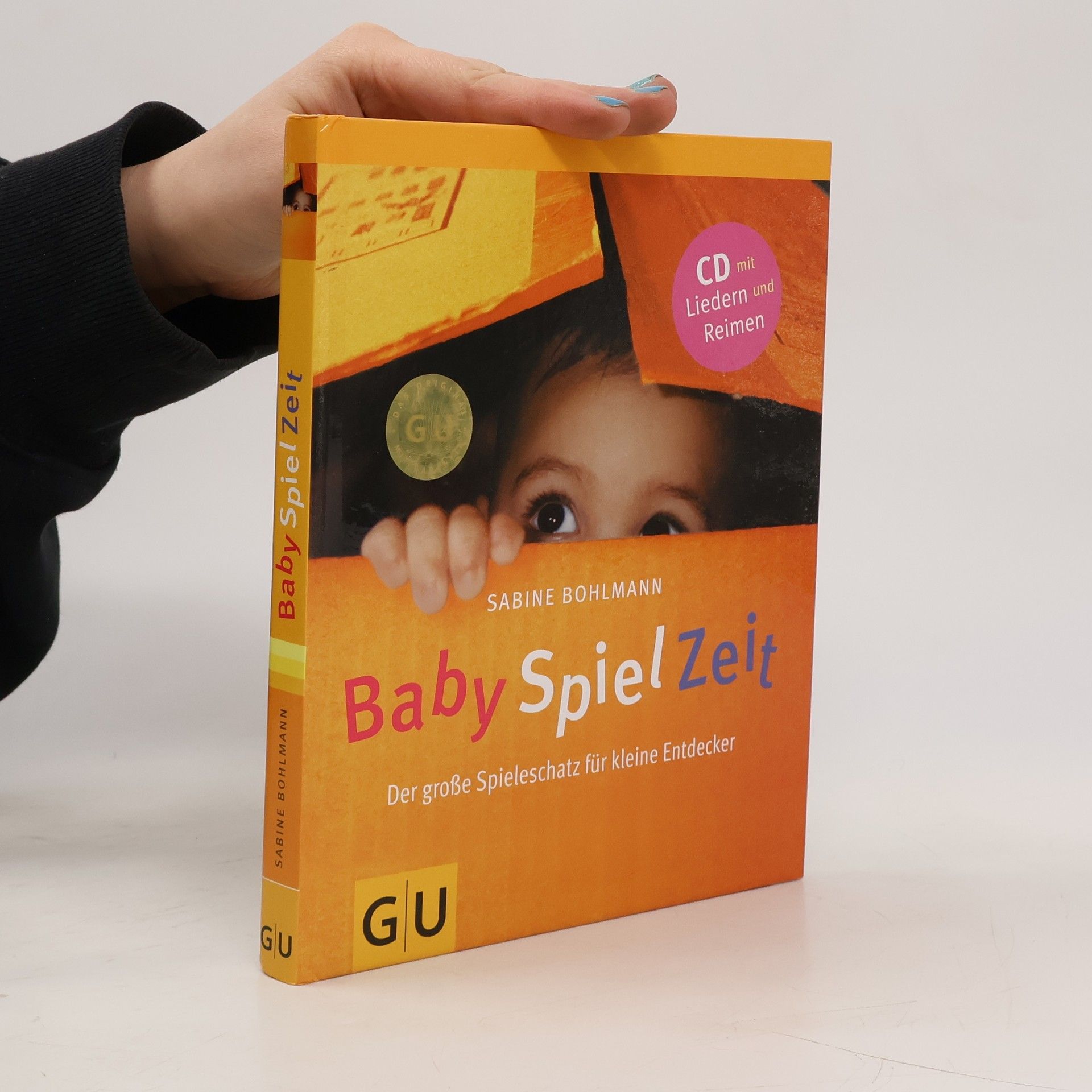 Collectif d'auteurs BabySpielZeit