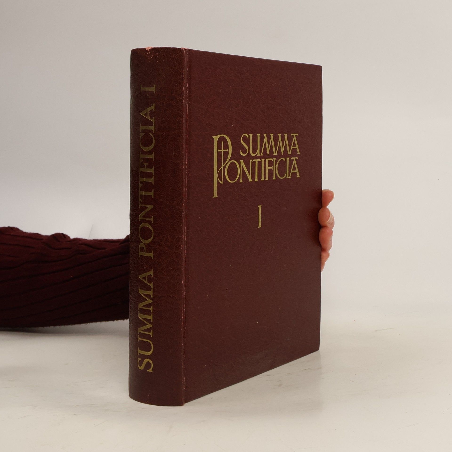 Autorenkollektiv Summa Pontificia 1