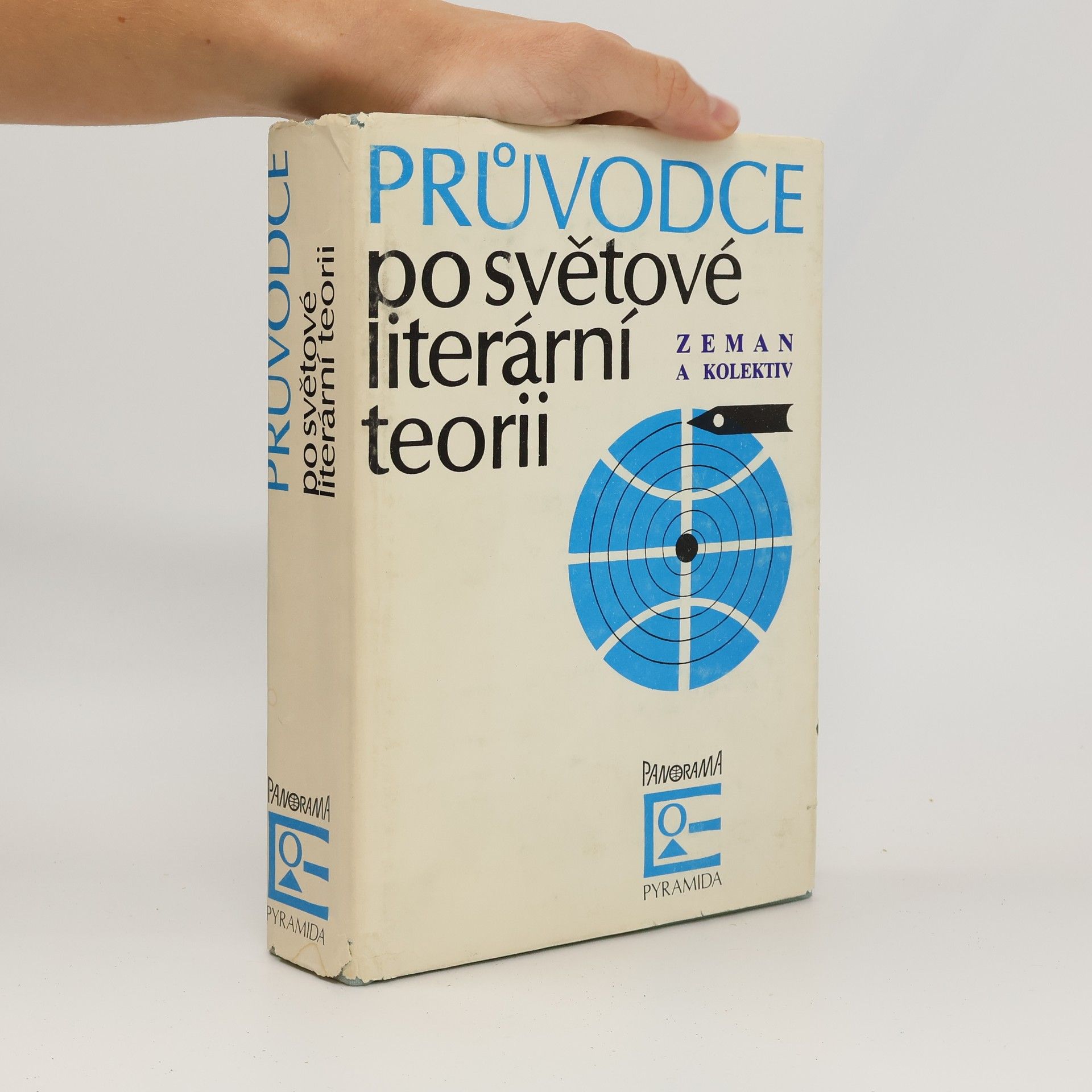 Průvodce po světové literární teorii