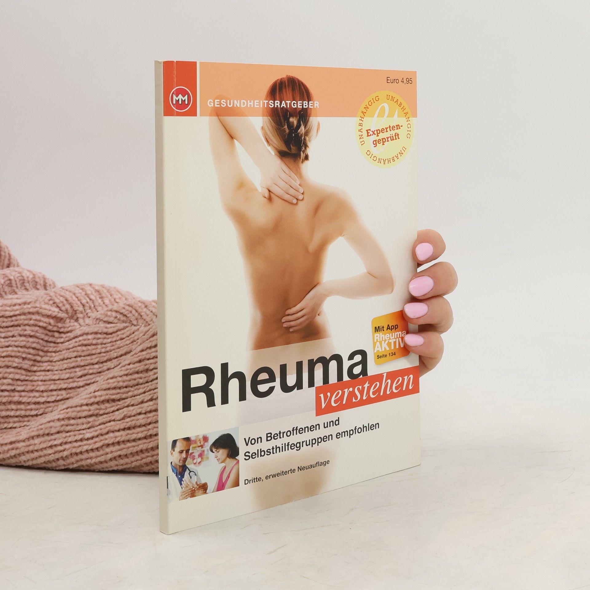 Auteurscollectief Rheuma verstehen