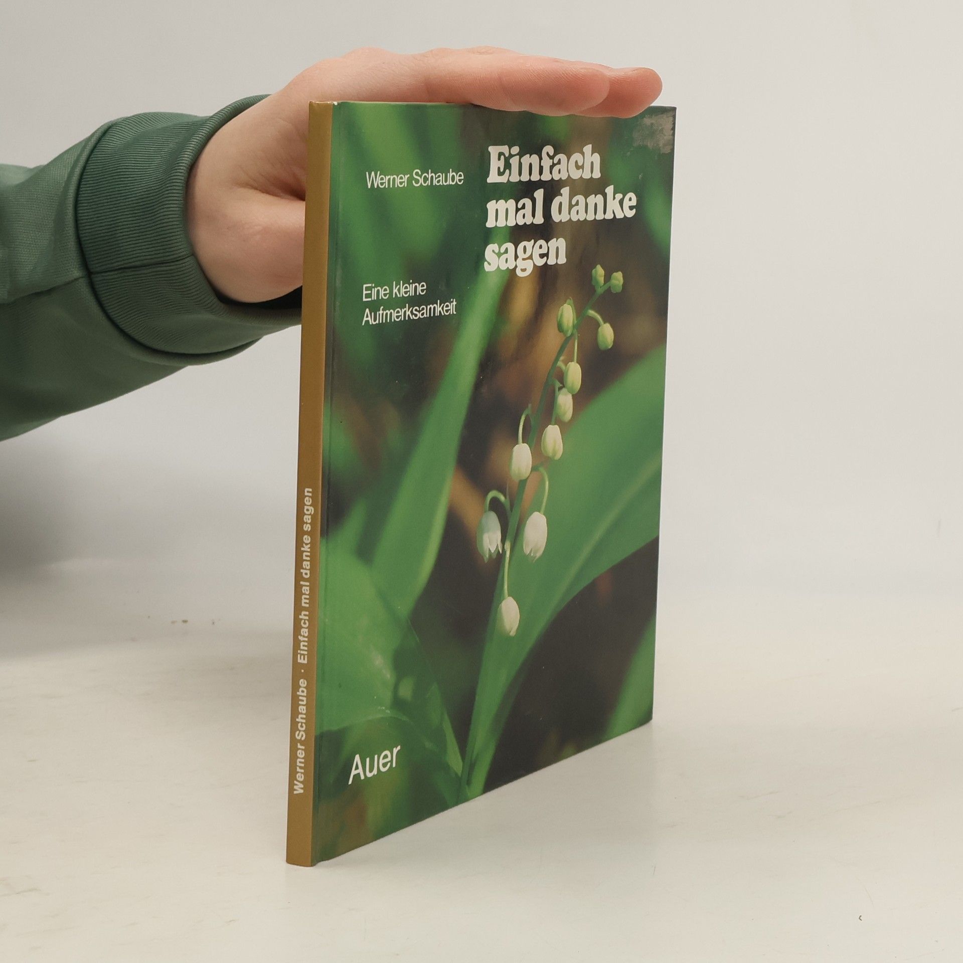 Einfach mal danke sagen