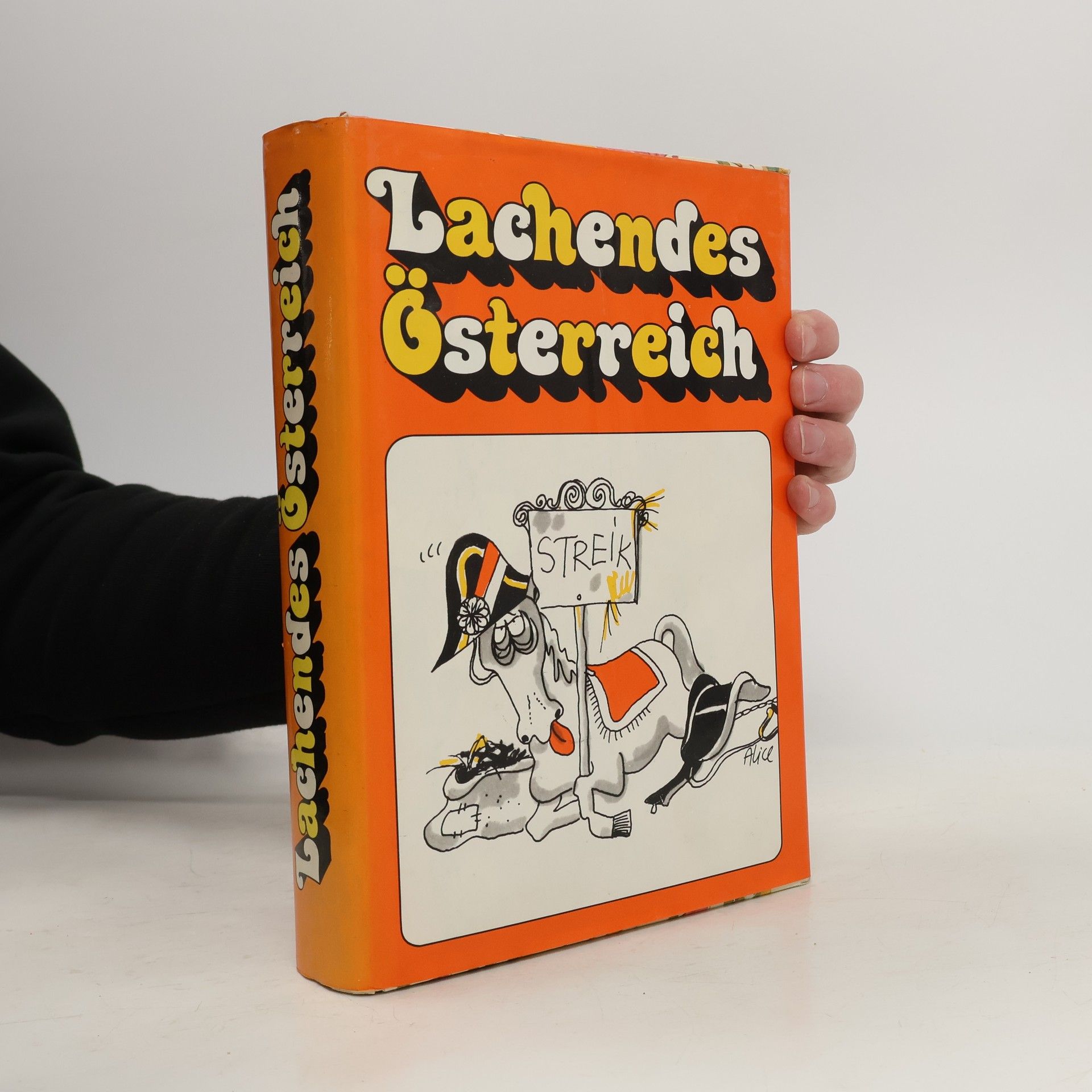 Lachendes Österreich