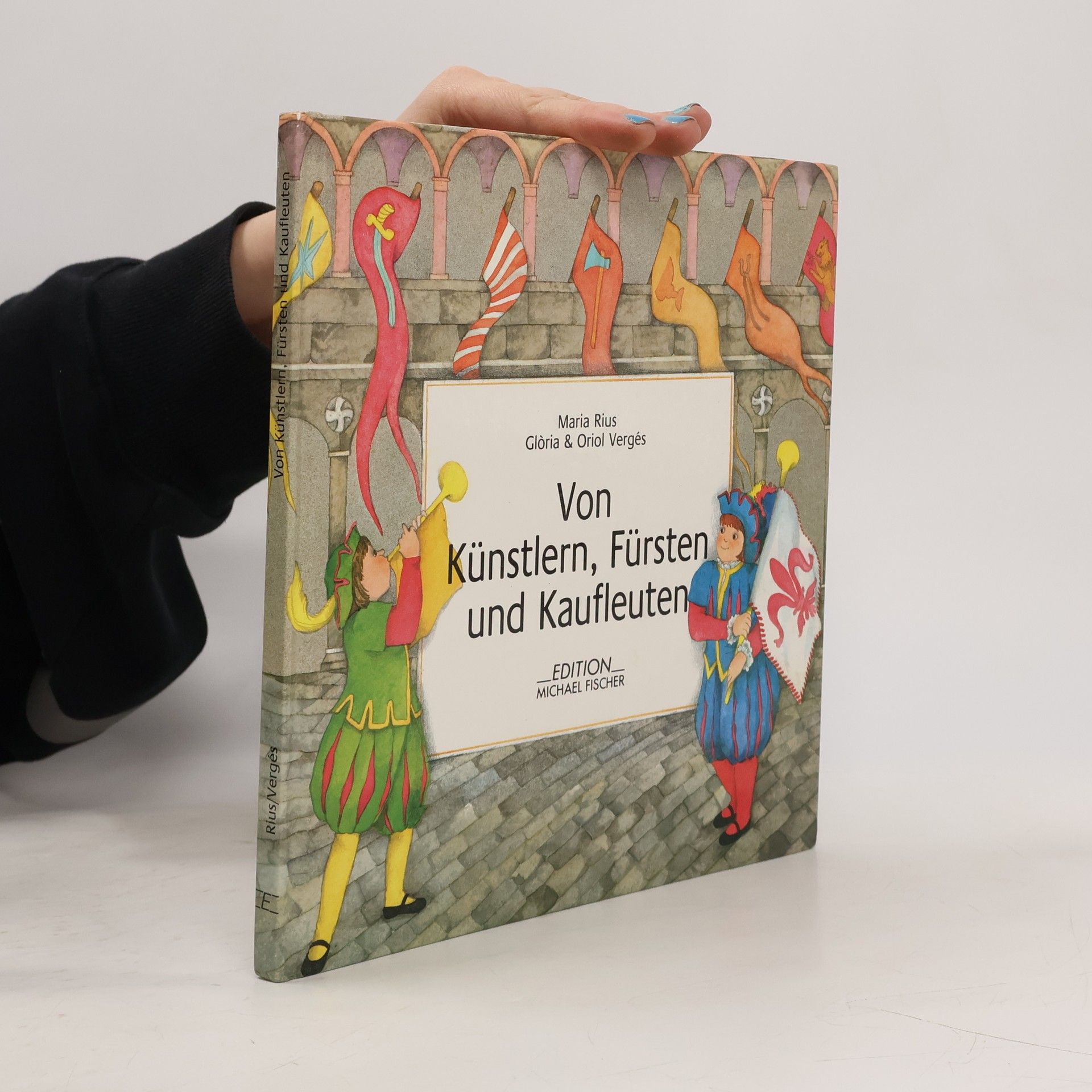 Von Künstlern, Fürsten und Kaufleuten