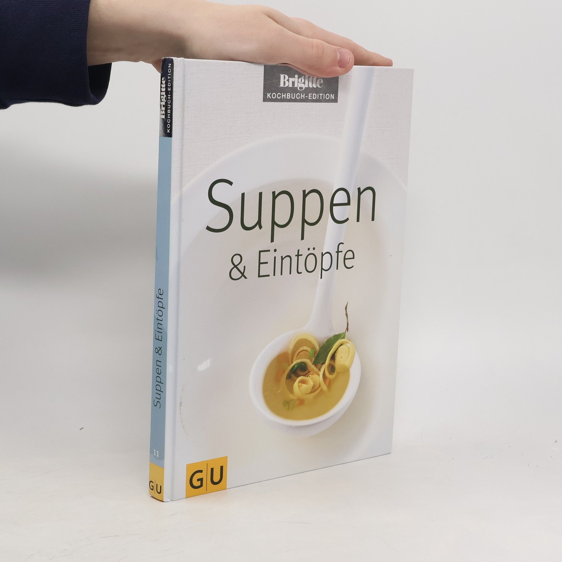 Auteurscollectief Brigitte-Kochbuch-Edition