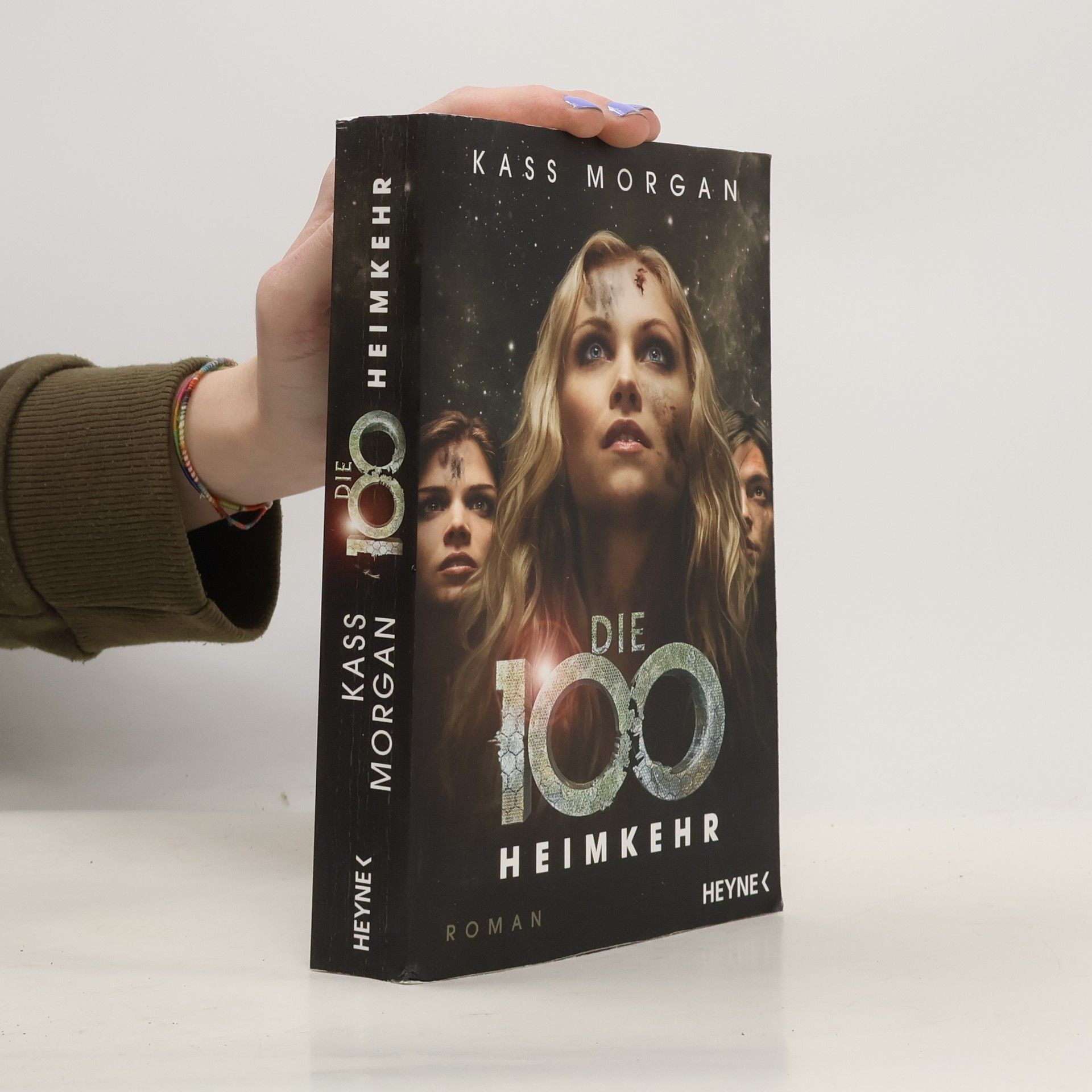 Kass Morgan Heimkehr