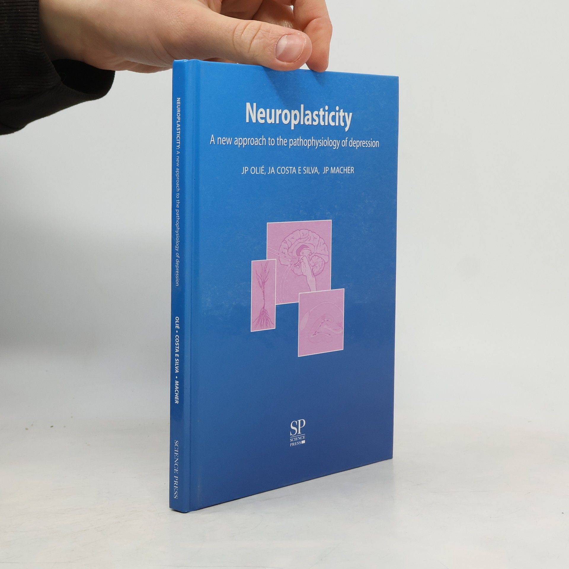 Jean-Pierre Olié Neuroplasticity