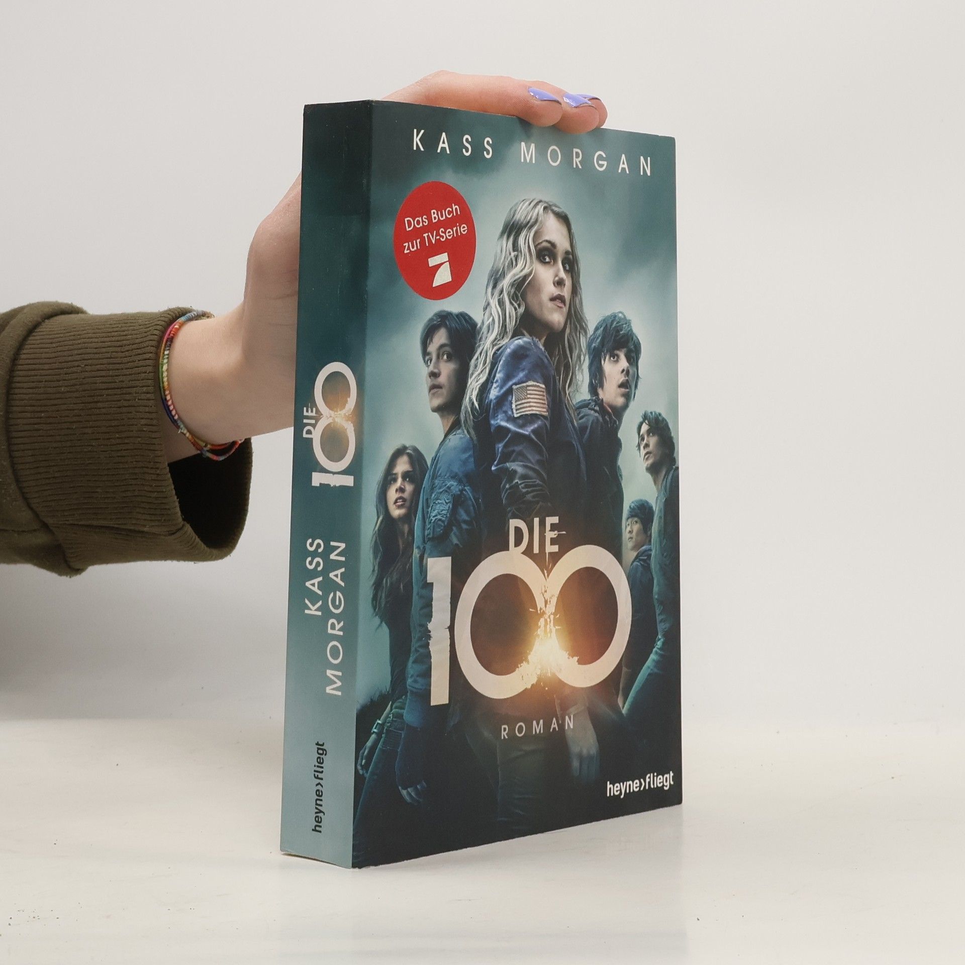 Kass Morgan Die 100