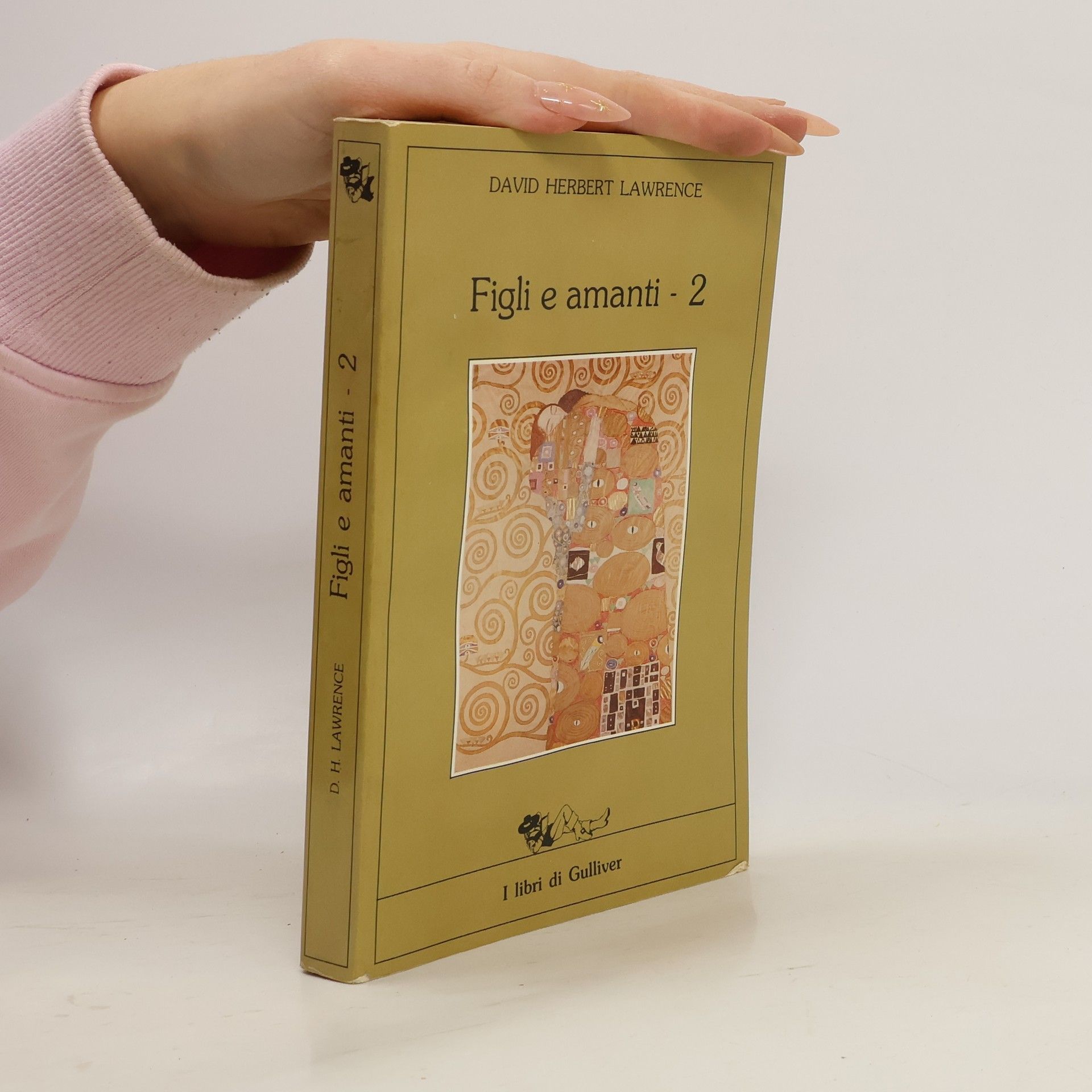 David Herbert Lawrence Figli e amanti 2