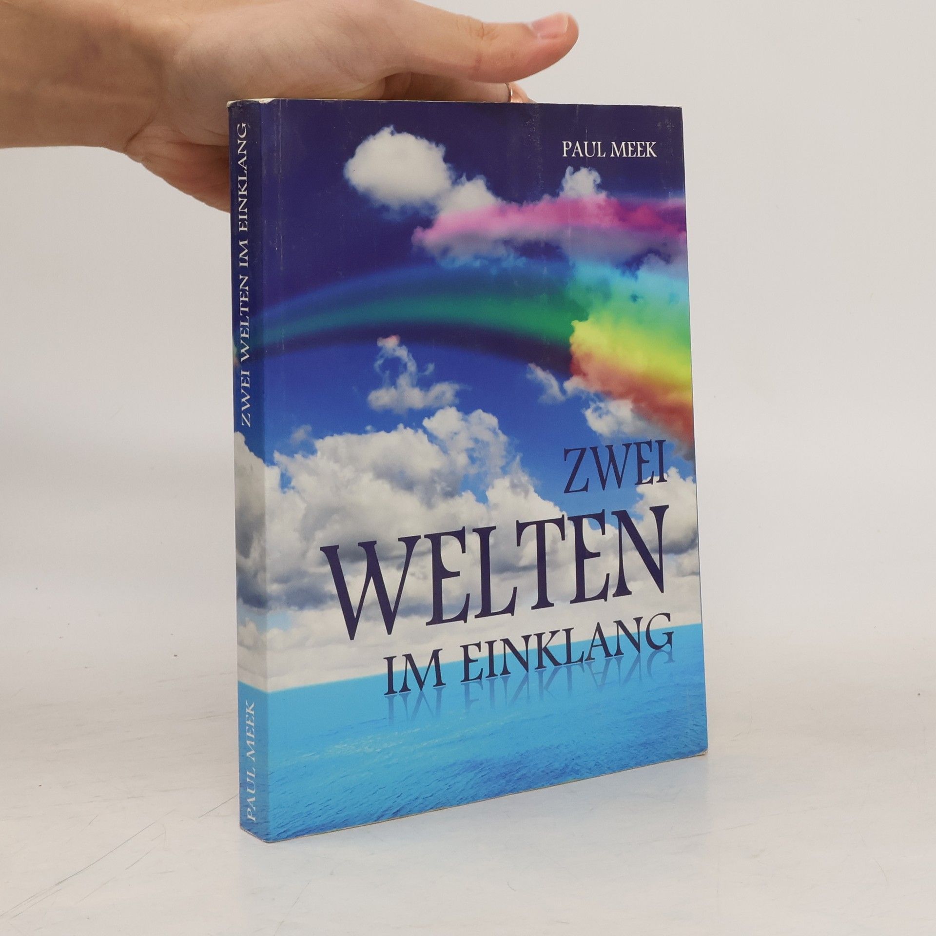 Paul Meek Der Himmel ist nur einen Schritt entfernt