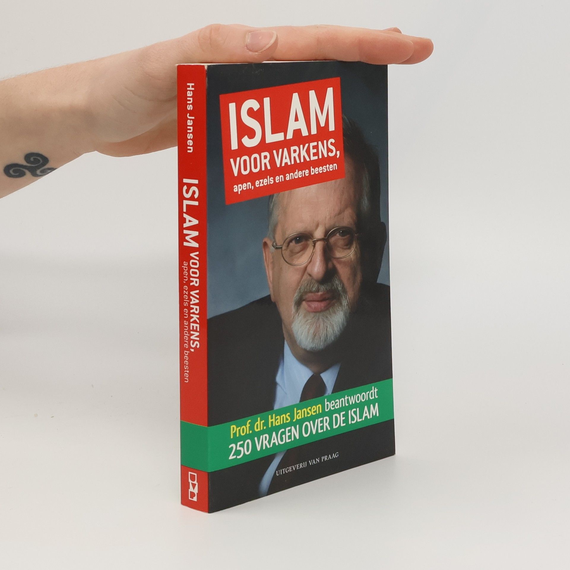 Johannes J.G. Jansen Islam voor varkens, apen, ezels en andere beesten