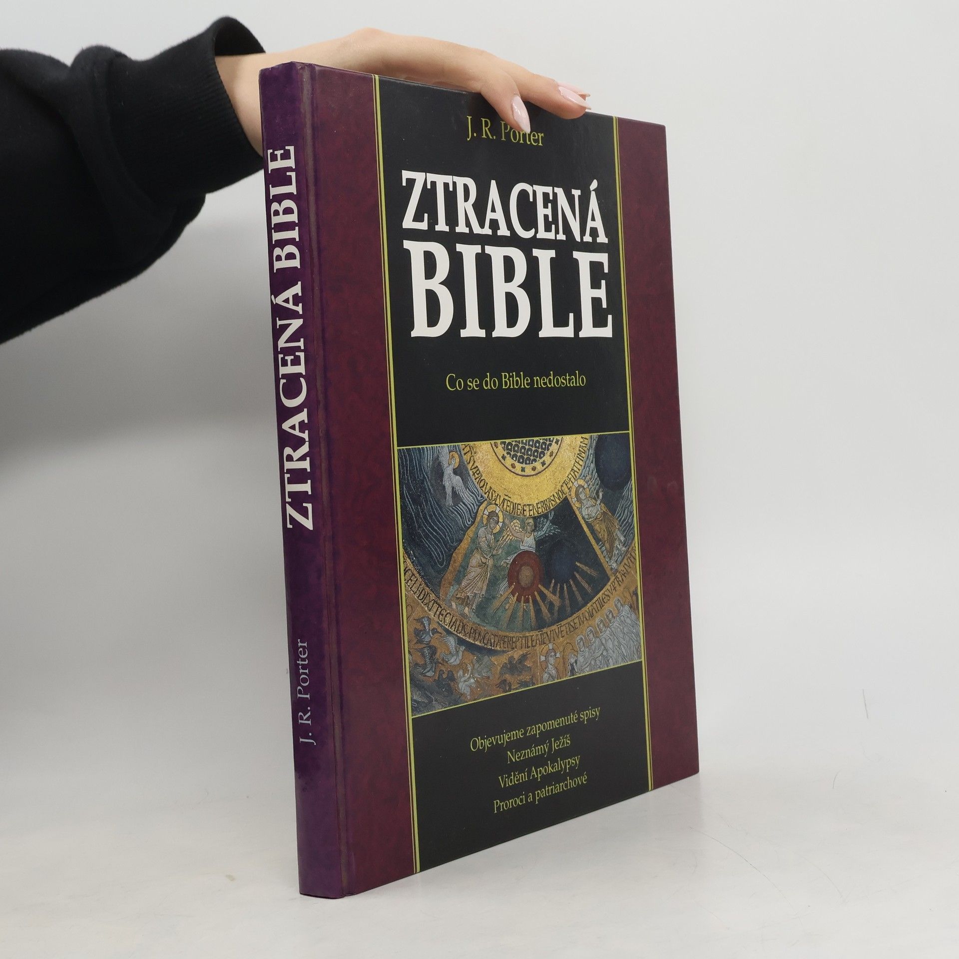 J. R. Porter Ztracená Bible