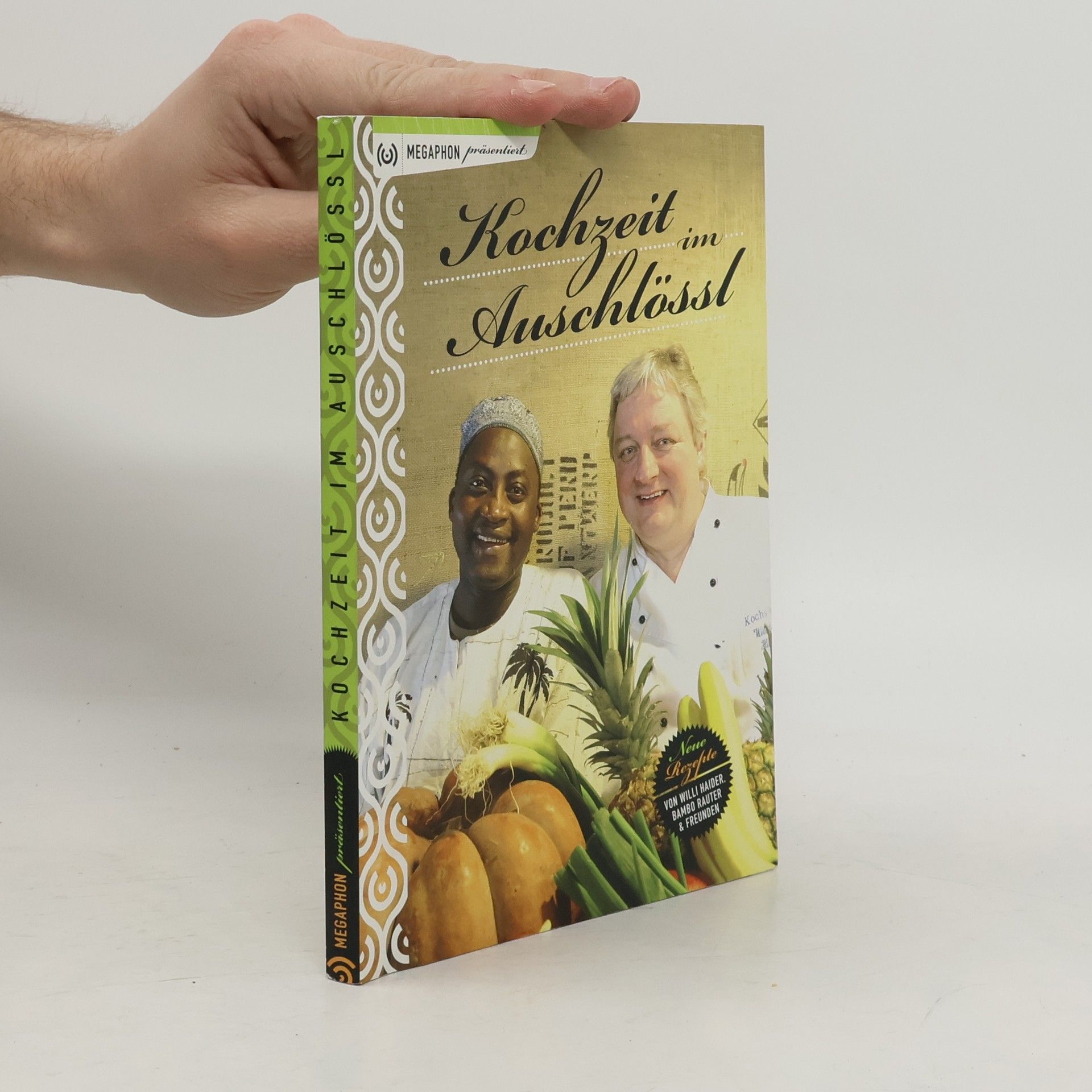 AA.VV. Kochzeit im Auschlössl