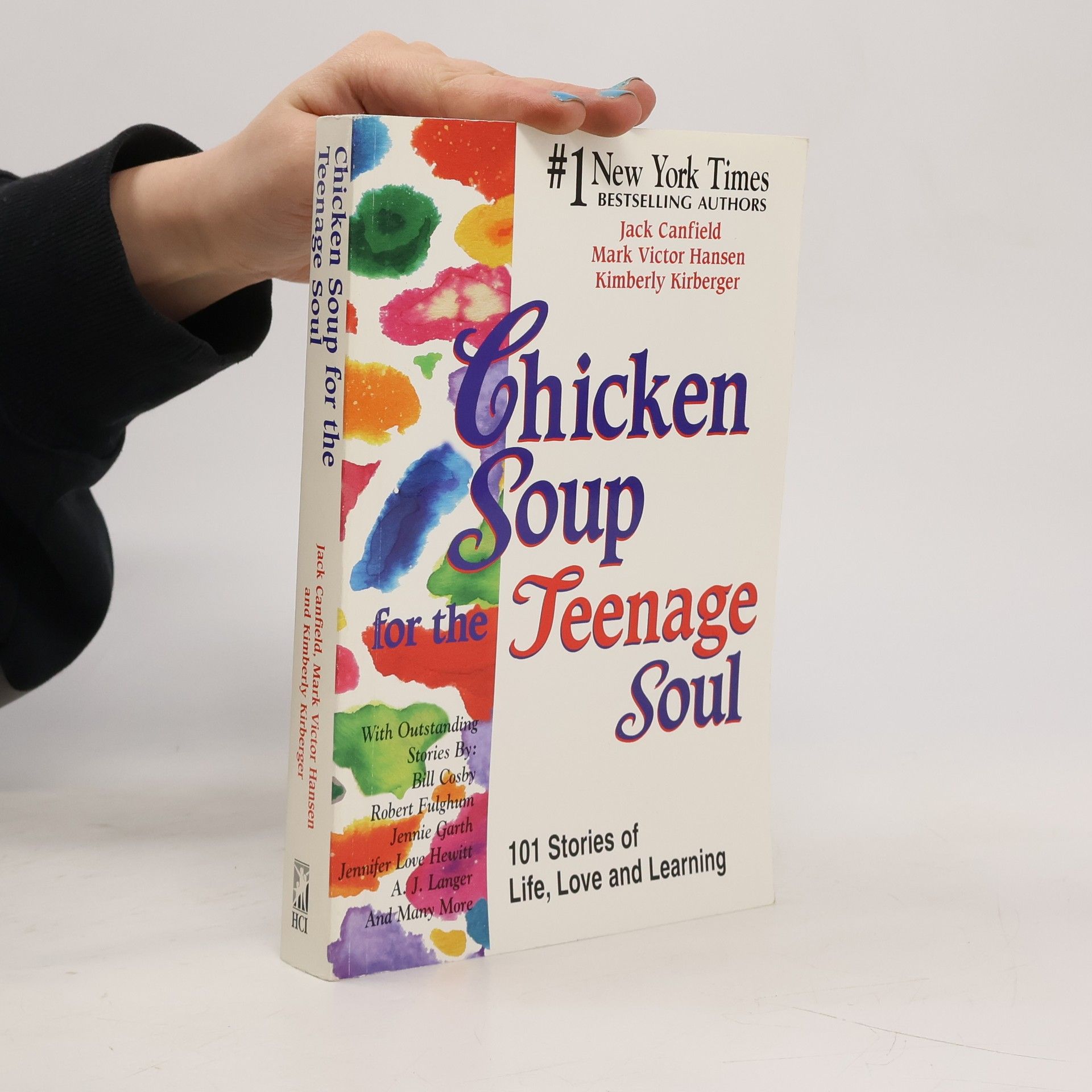 Autorenkollektiv Chicken Soup for the Teeneage Soul