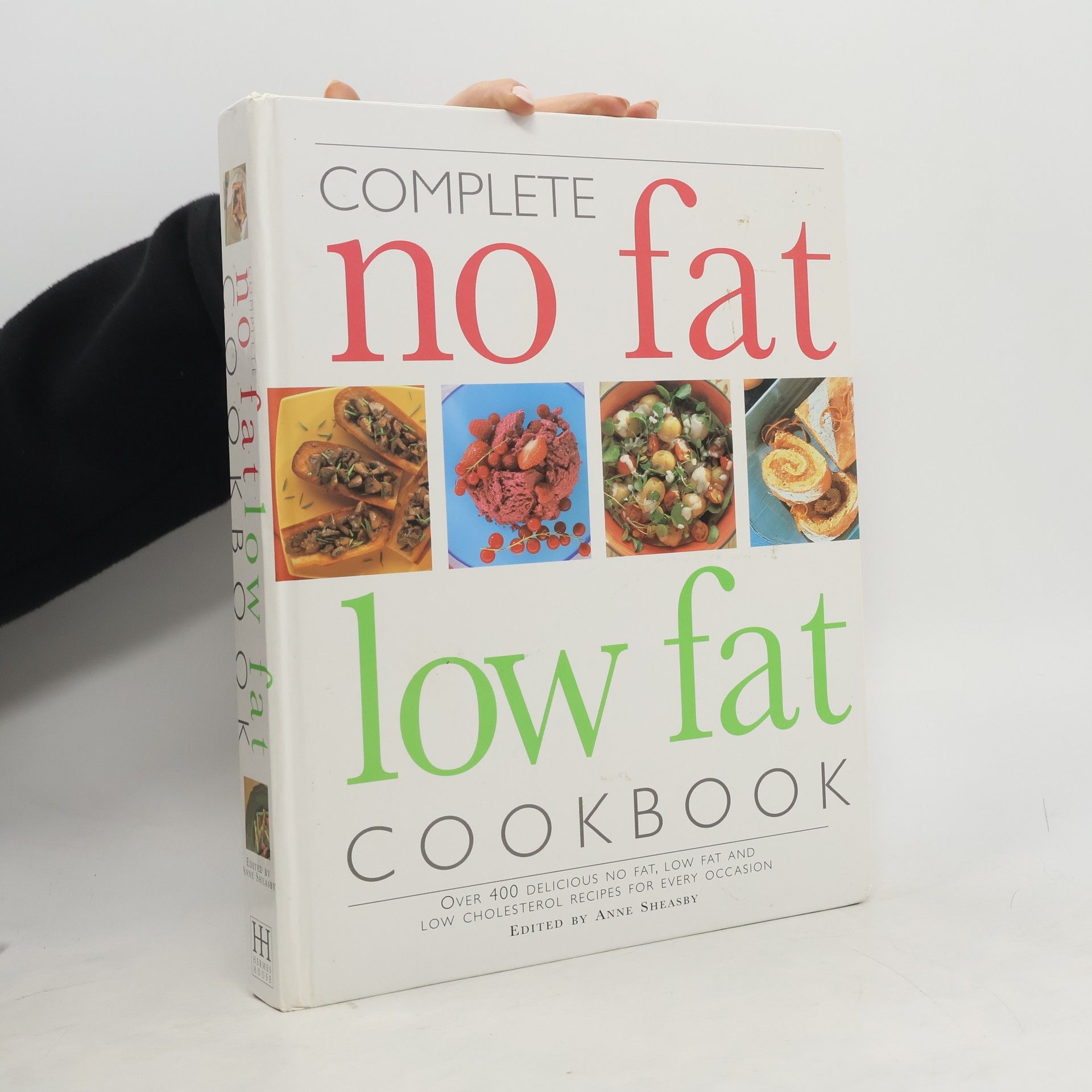 The Ultimate Healthy Eating Cookbook