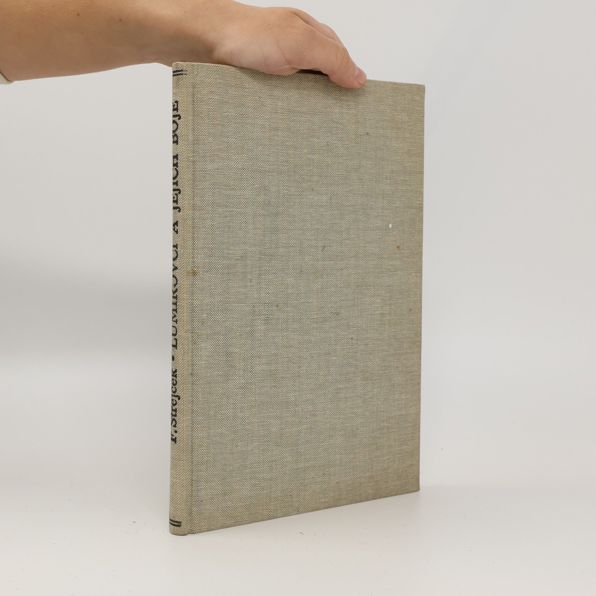 Ferdinand Strejček Lumírovci a jejich boje kolem roku 1880