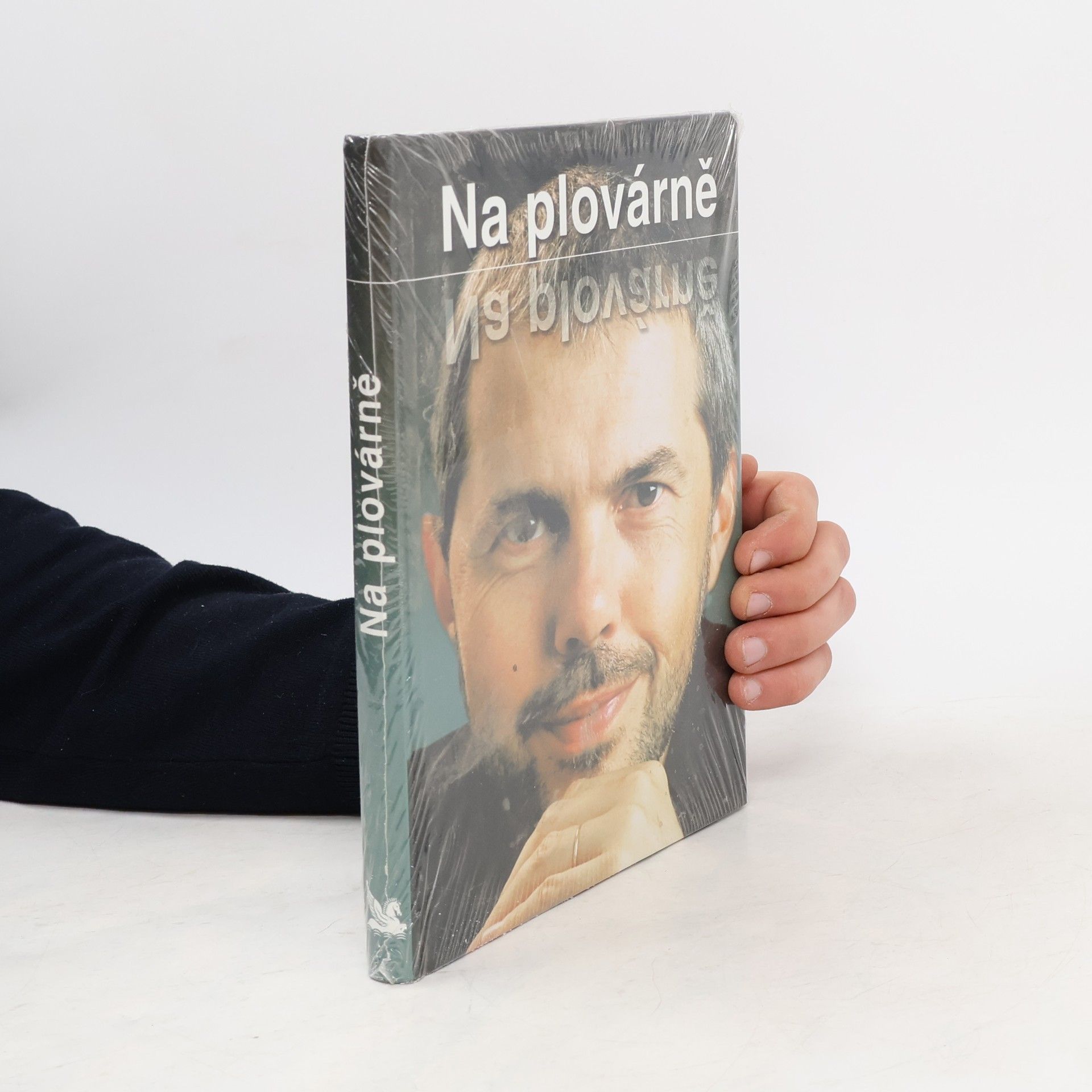 Marek Eben Na plovárně