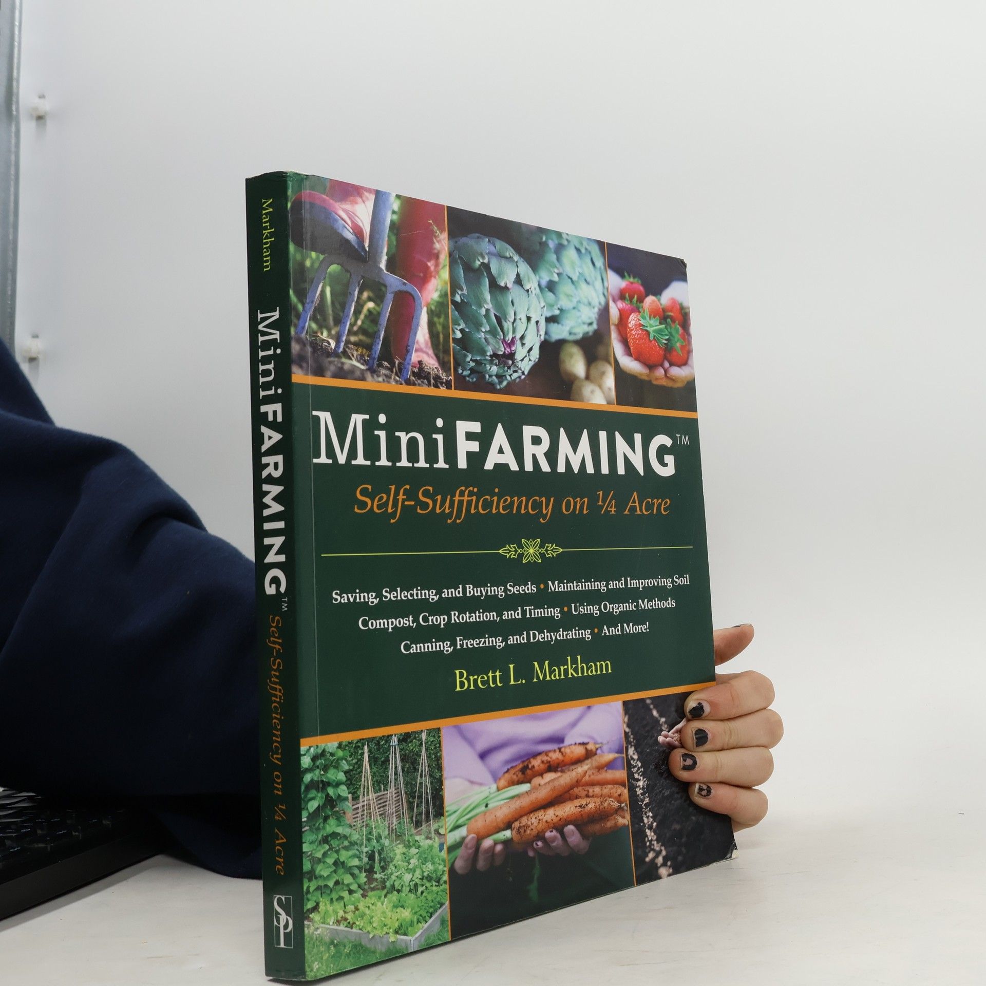 Brett L. Markham Mini Farming