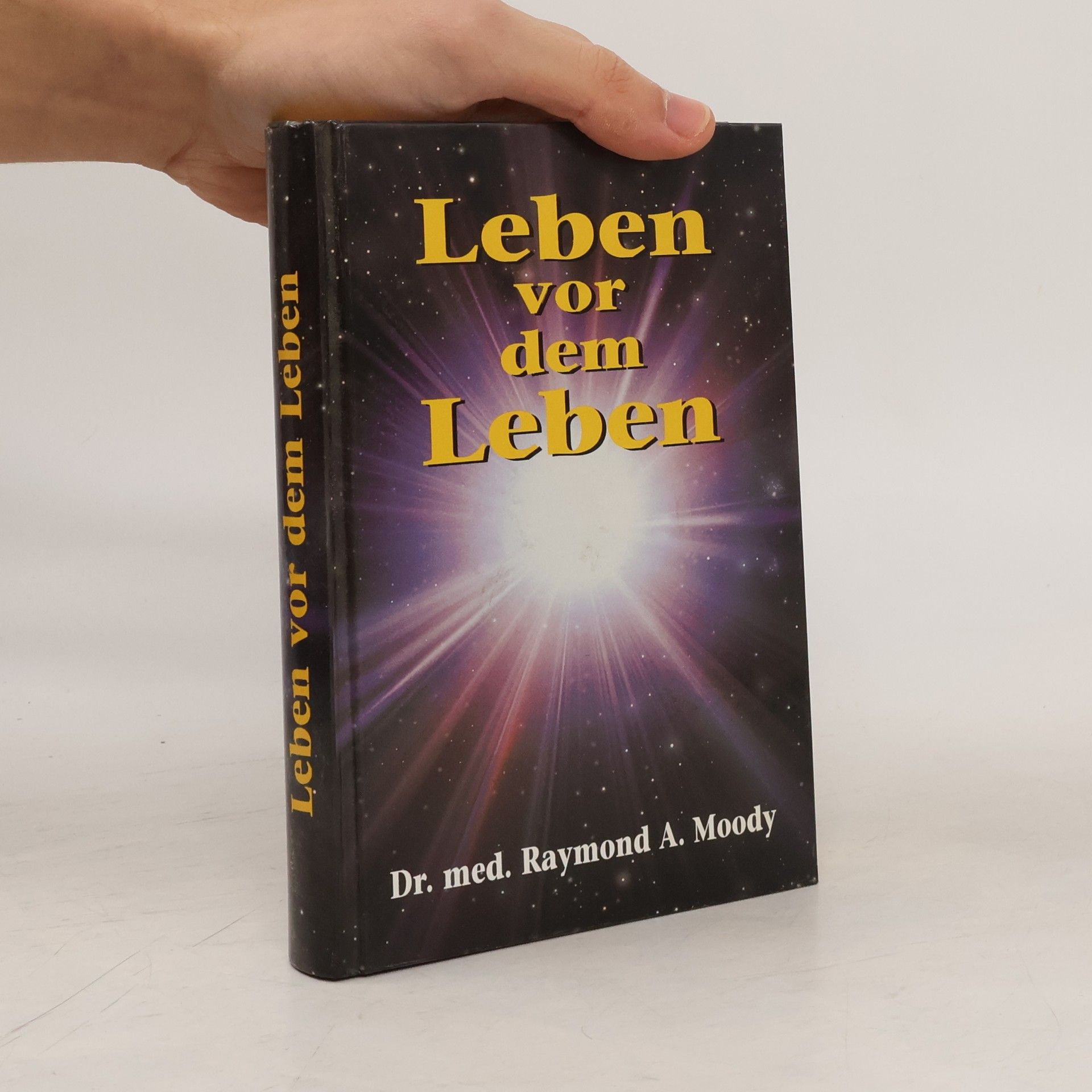 Raymond A. Moody Leben vor dem Leben
