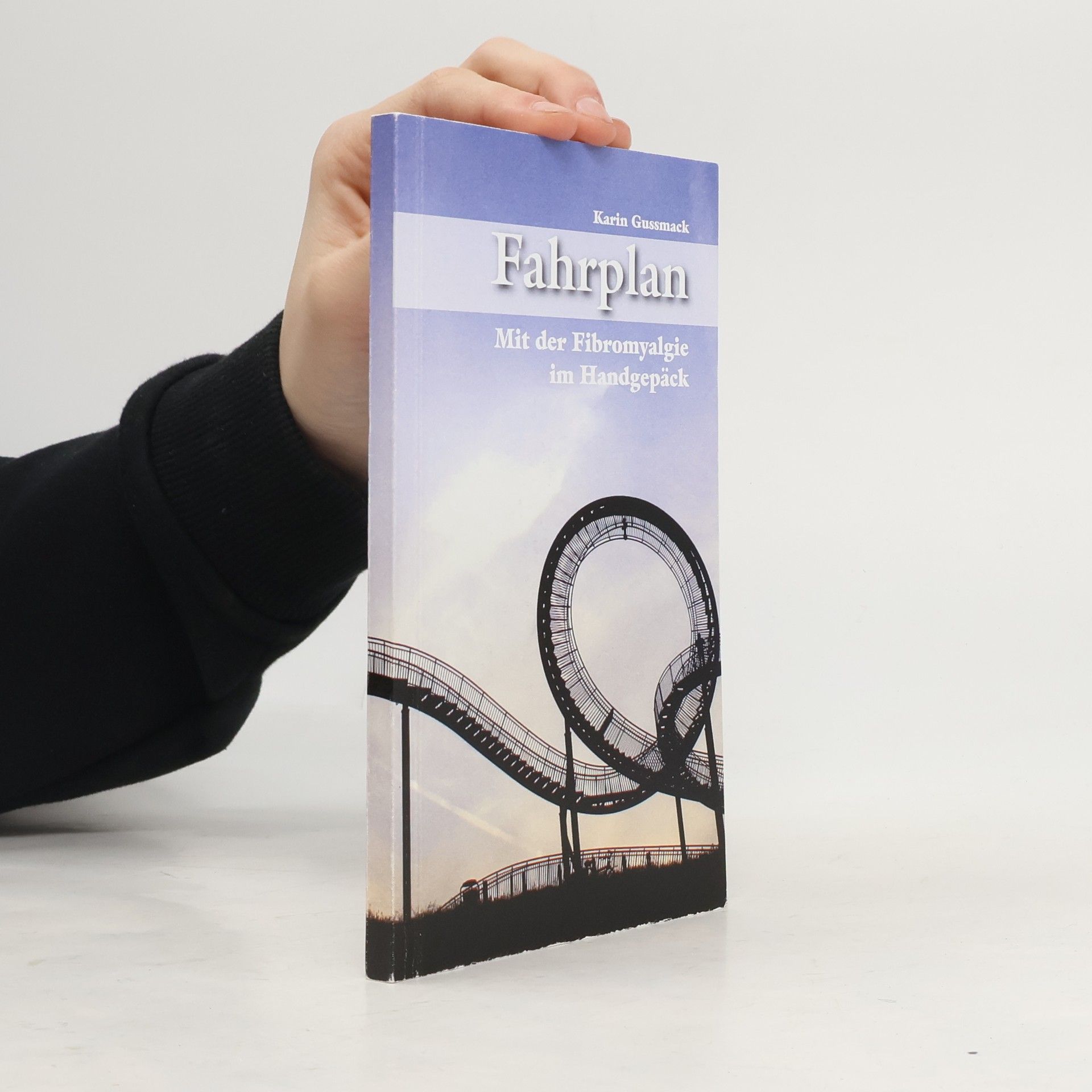 Karin Gussmack Fahrplan