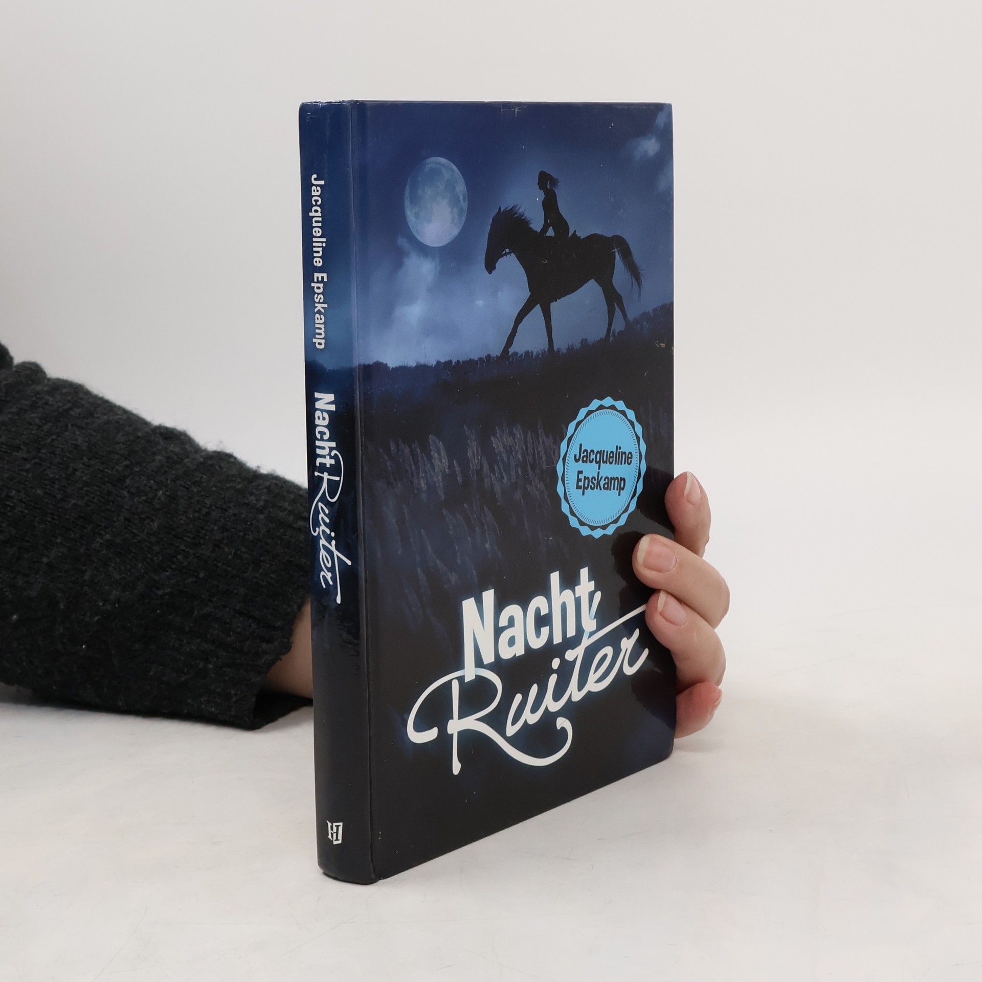 Jacqueline Epskamp Nachtruiter / druk 1