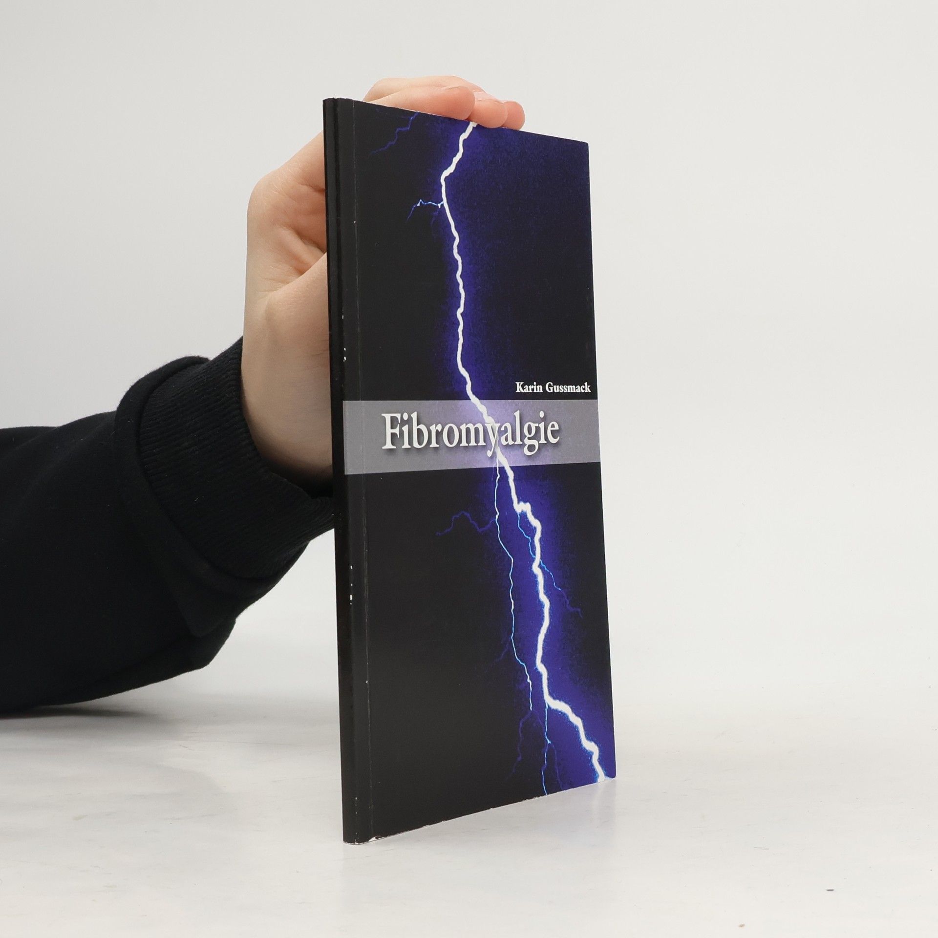 Karin Gussmack Fibromyalgie