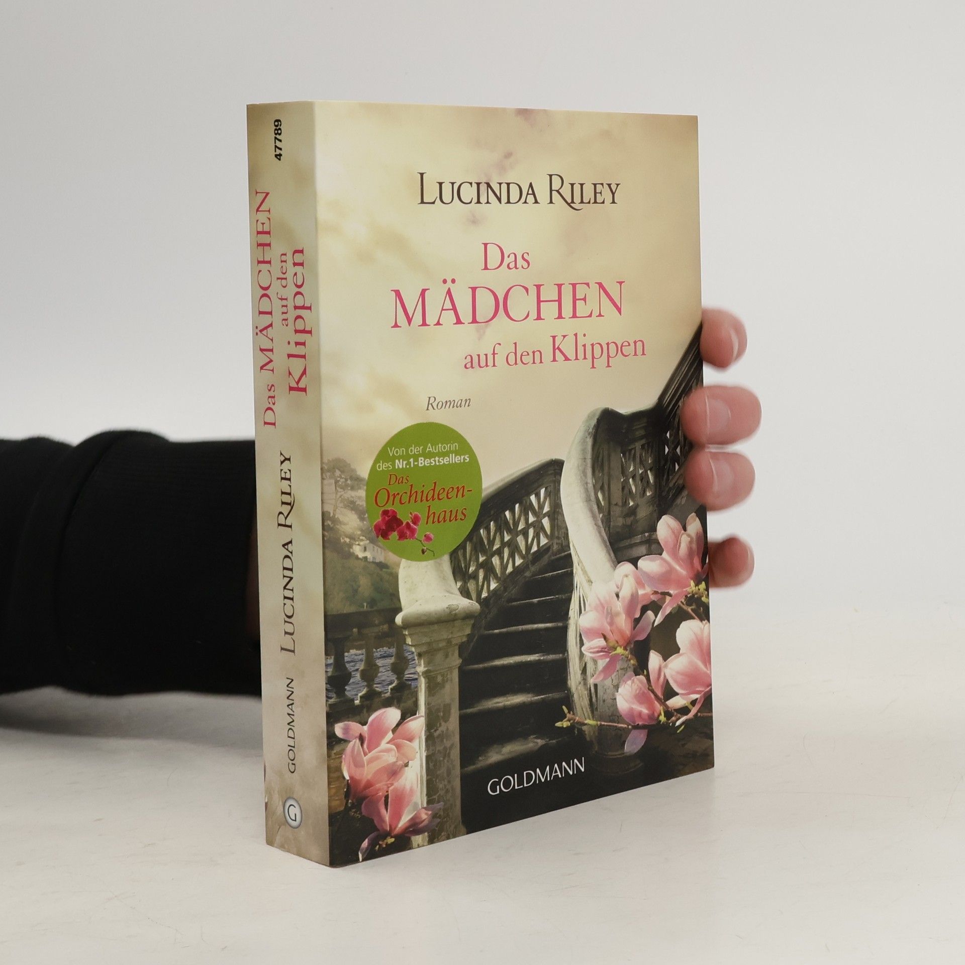 Lucinda Riley Das Mädchen auf den Klippen