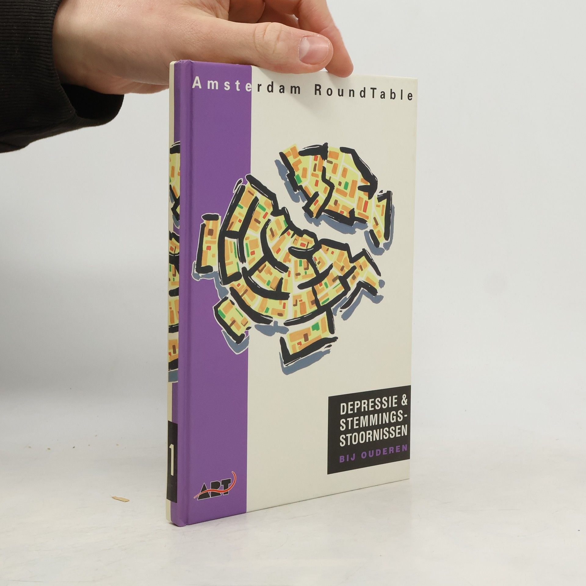 G. N. de Ruijter Depressie en stemmingsstoornissen bij ouderen