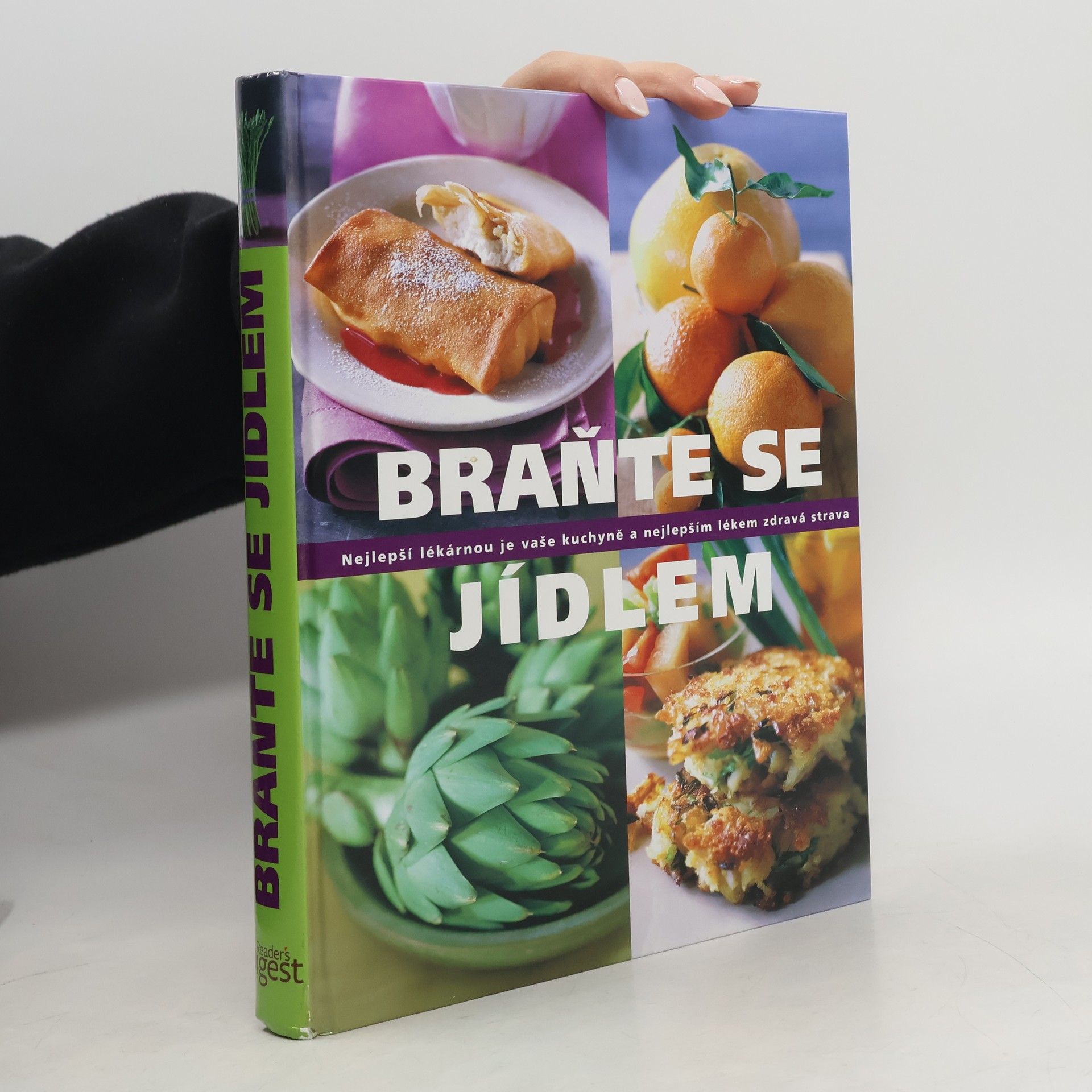 Auteurscollectief Braňte se jídlem