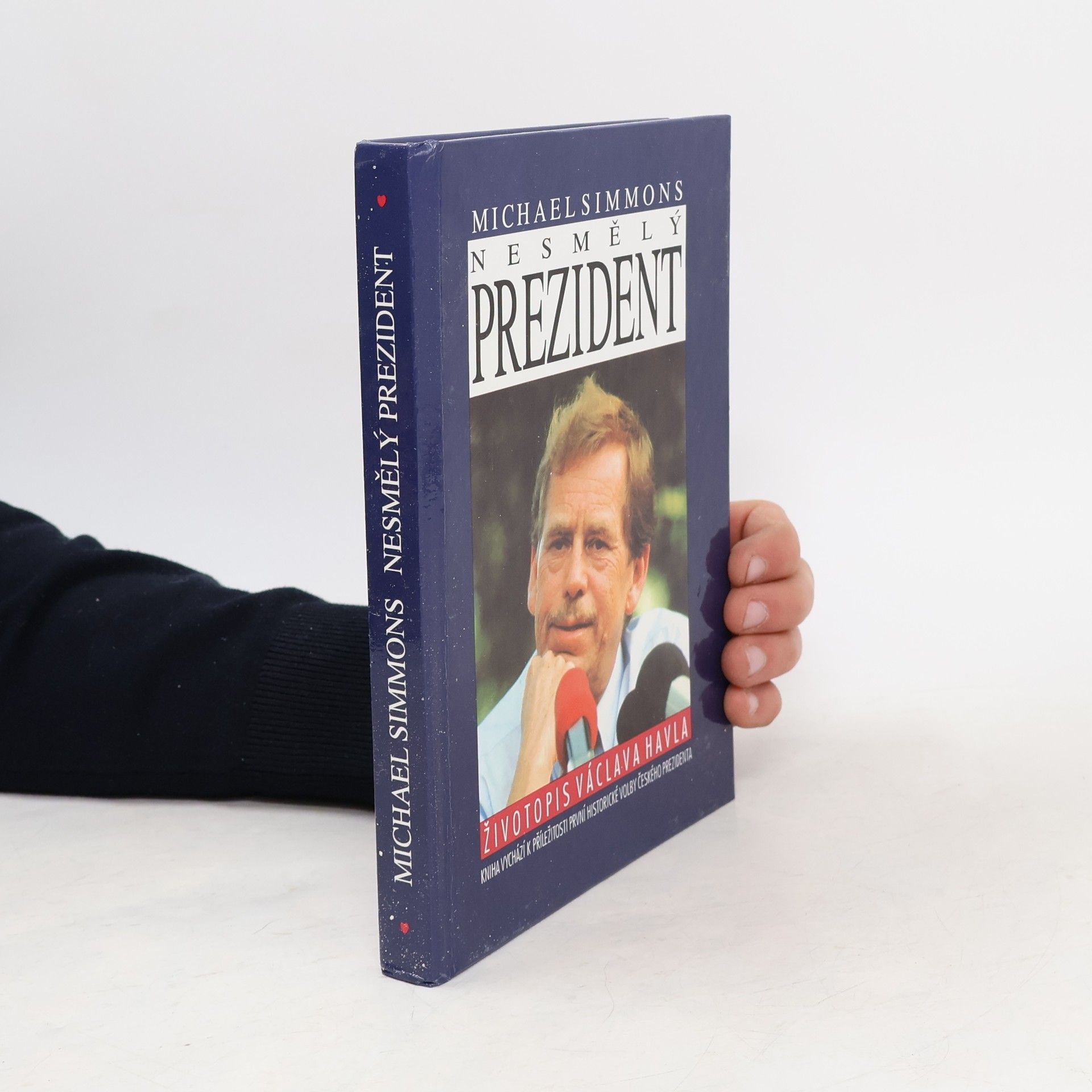 Nesmělý prezident