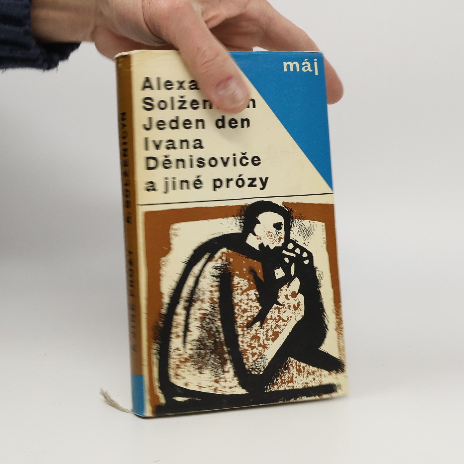 Alexandr Isajevič Solženicyn Jeden den Ivana Děnisoviče a jiné prózy