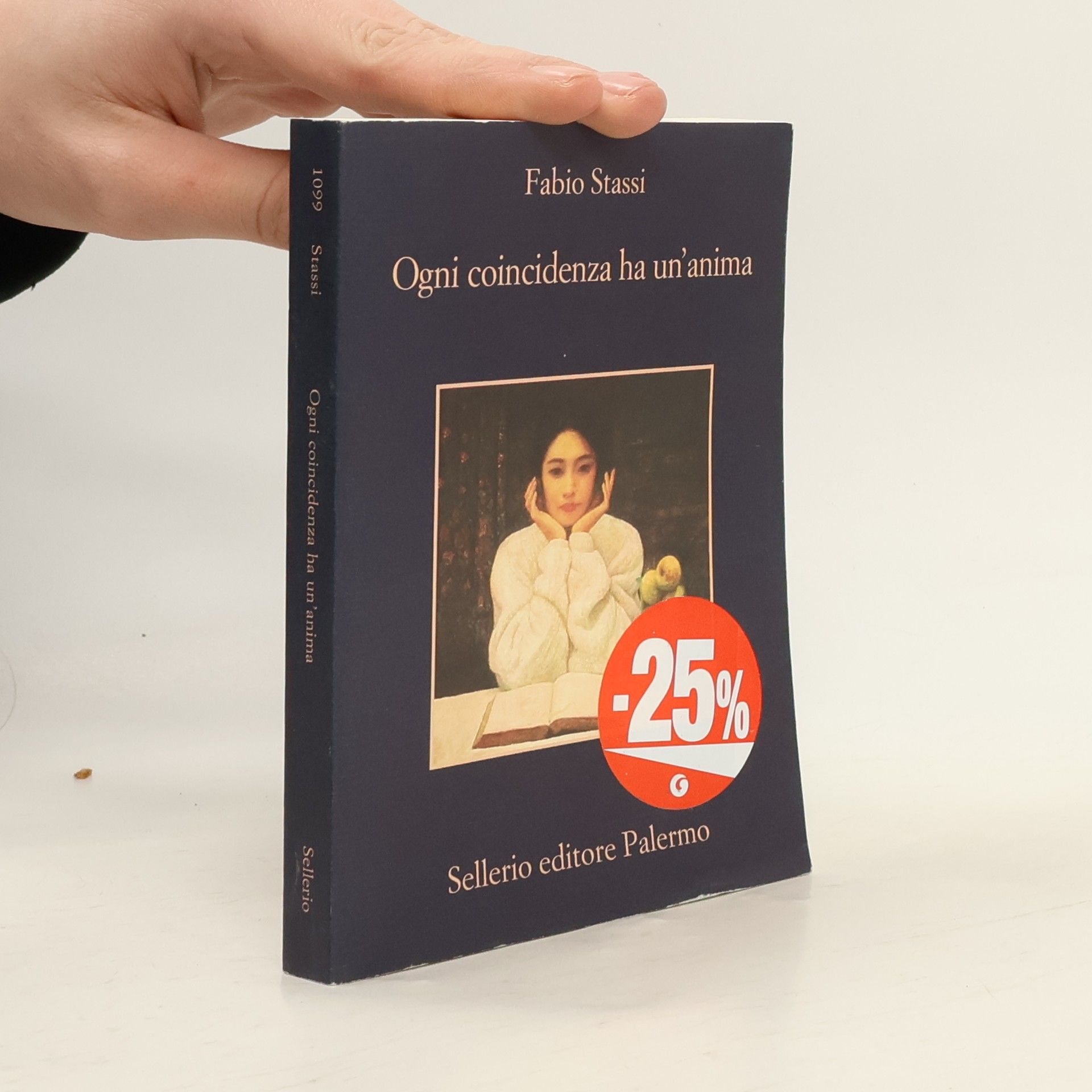 Fabio Stassi Ogni coincidenza ha un'anima