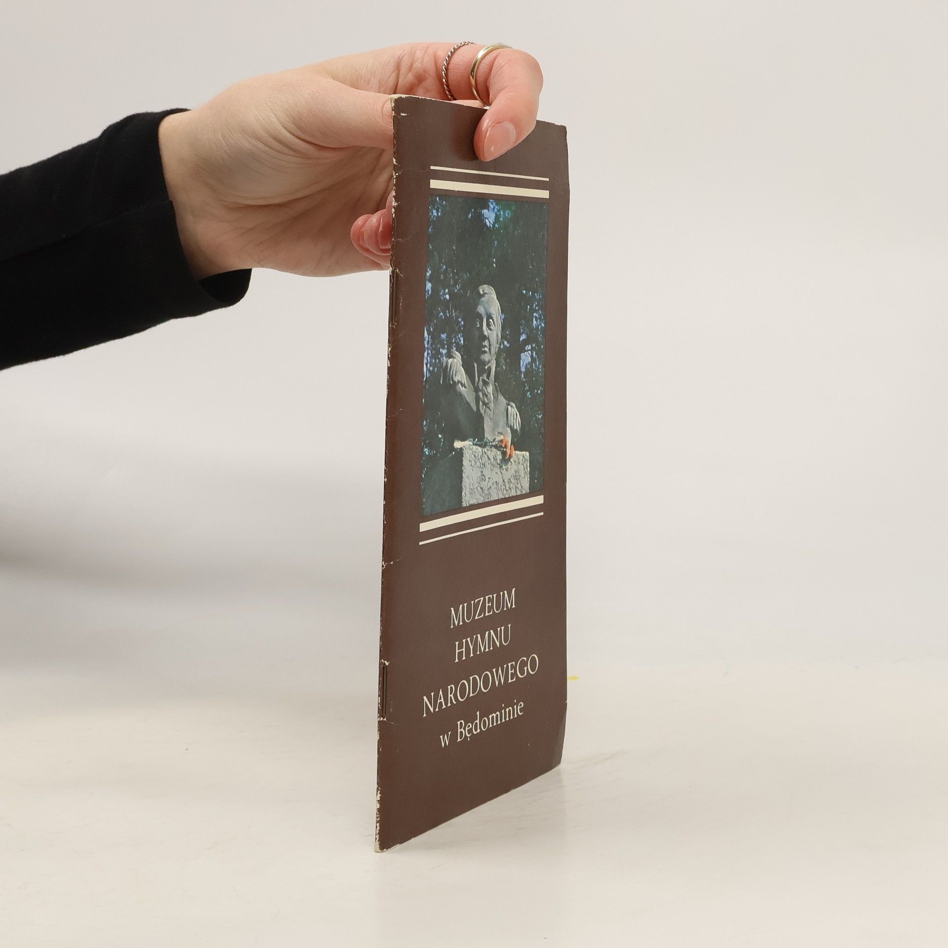 Hanna Domańska Muzeum Hymnu Narodowego w Będominie