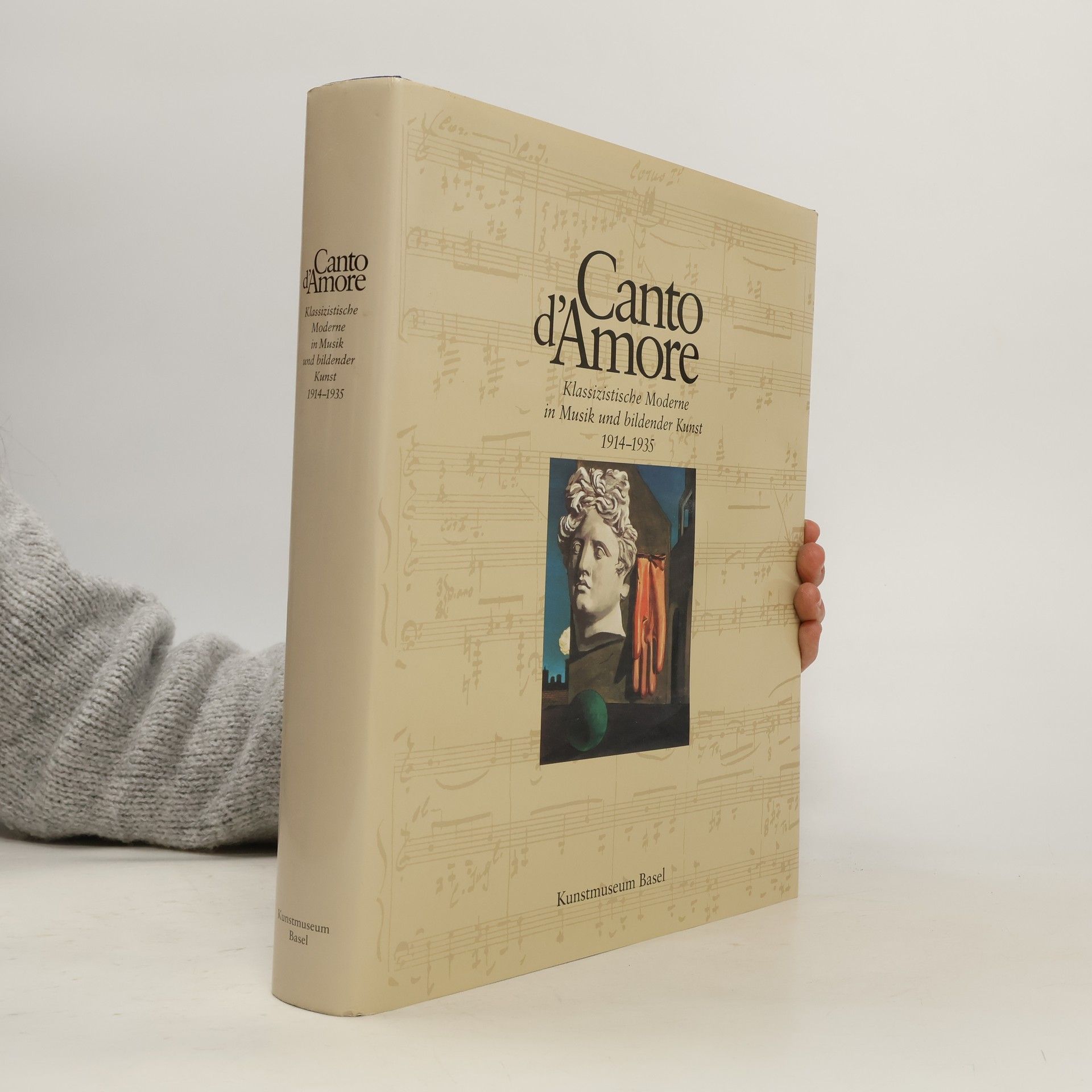 Kolektív autorov Canto d'Amore