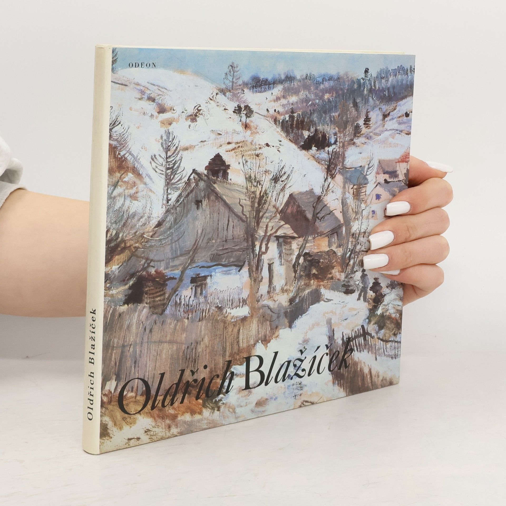 Oldřich Blažíček