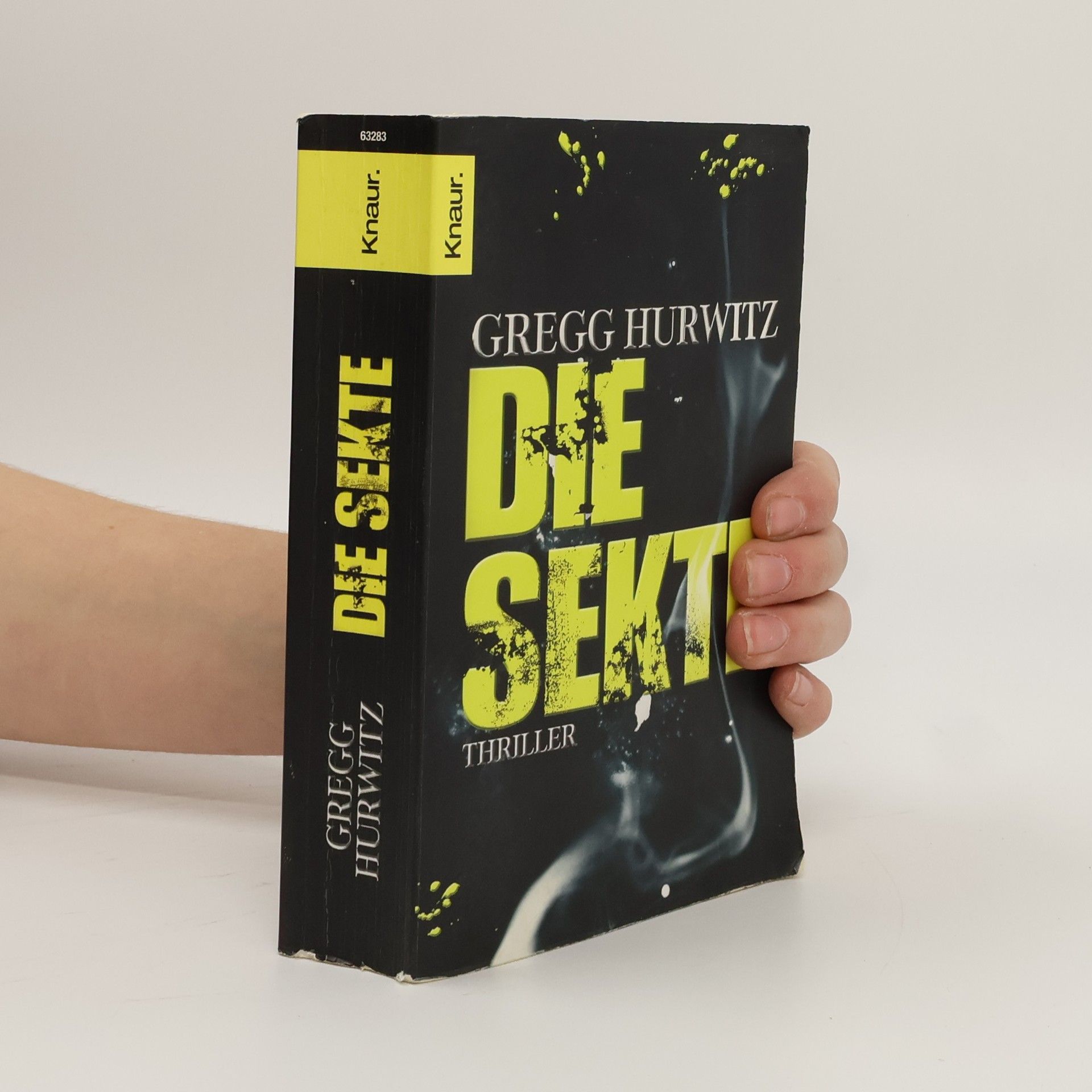 Gregg Hurwitz Die Sekte
