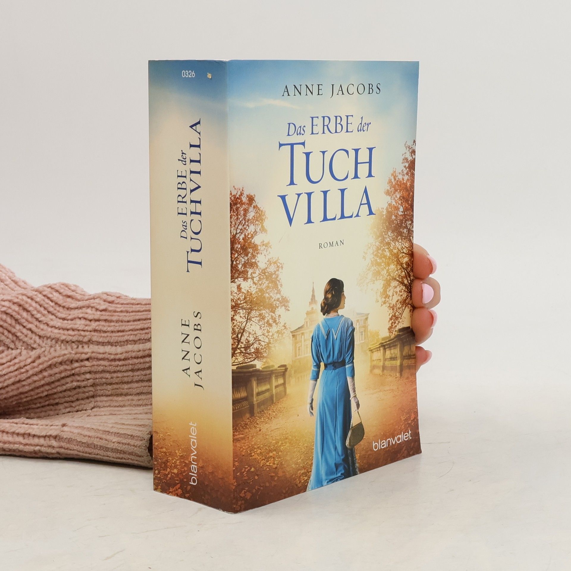 Anne Jacobs Das Erbe der Tuchvilla