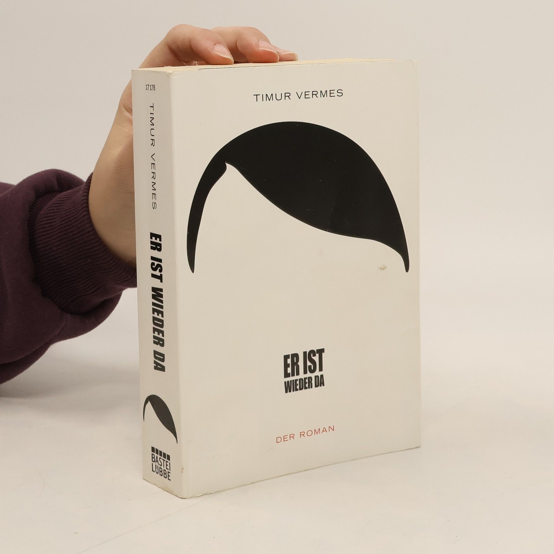 Timur Vermes Er ist wieder da