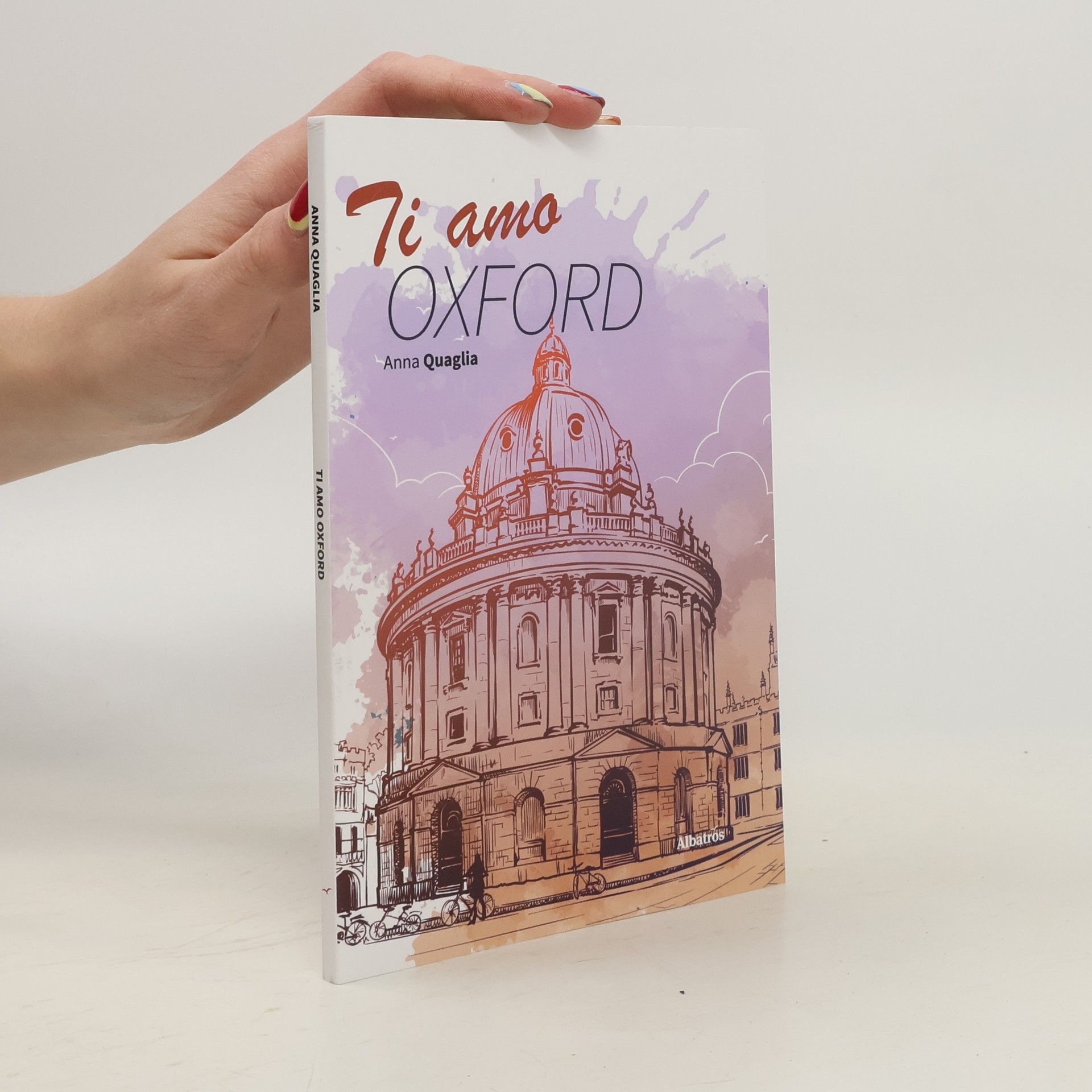 Albatros. Gli speciali: Ti amo Oxford