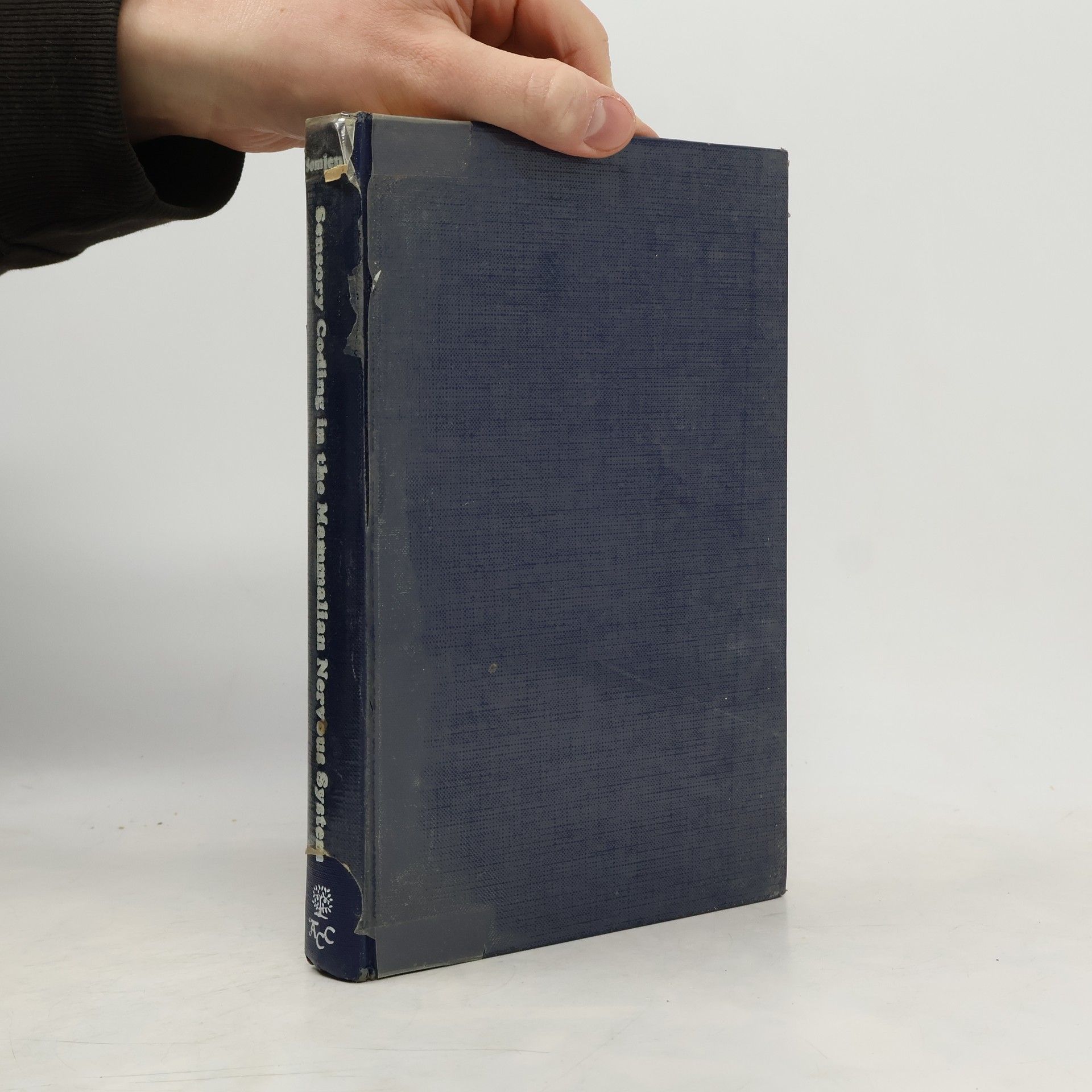 Autorenkollektiv Sensory Coding in the Mammalian Nervous System