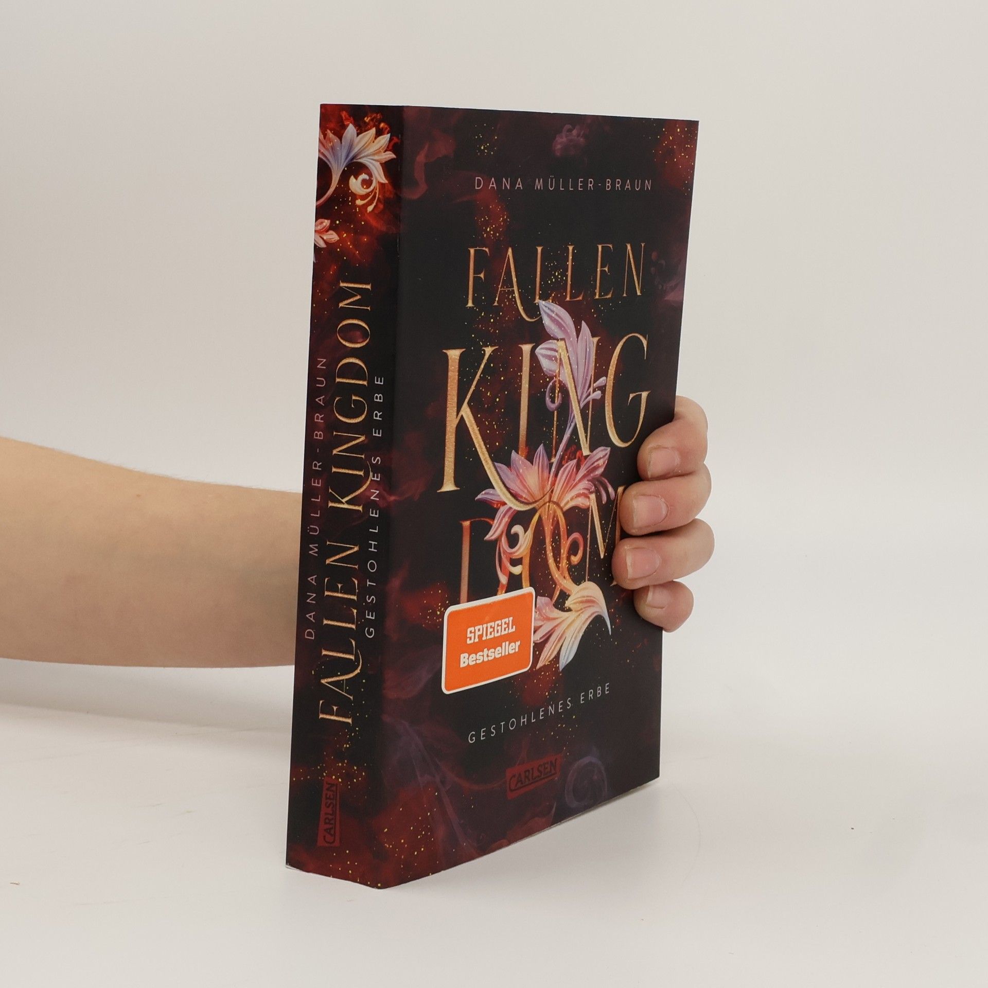 Dana Müller-Braun Fallen Kingdom 1: Gestohlenes Erbe