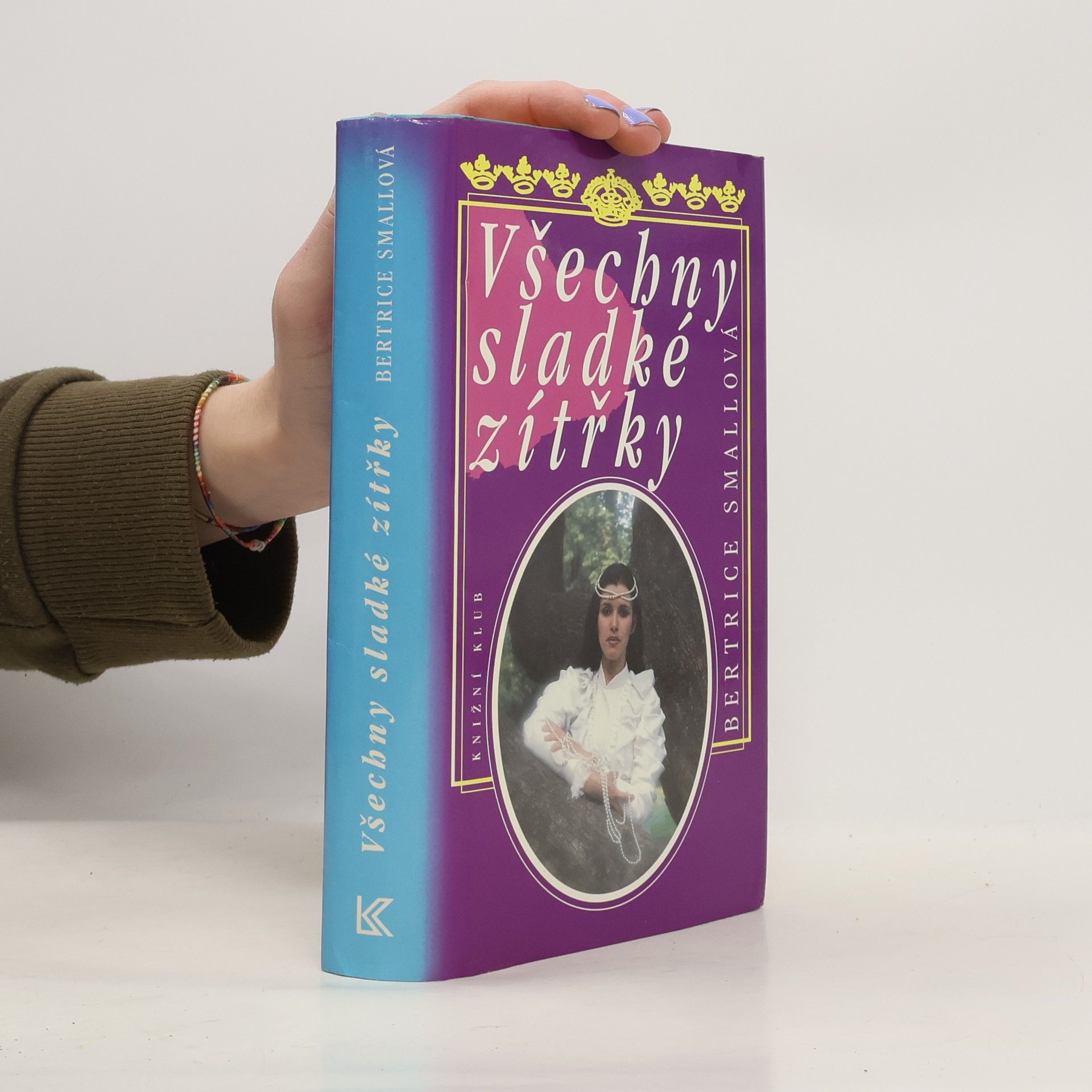 Bertrice Small Všechny sladké zítřky