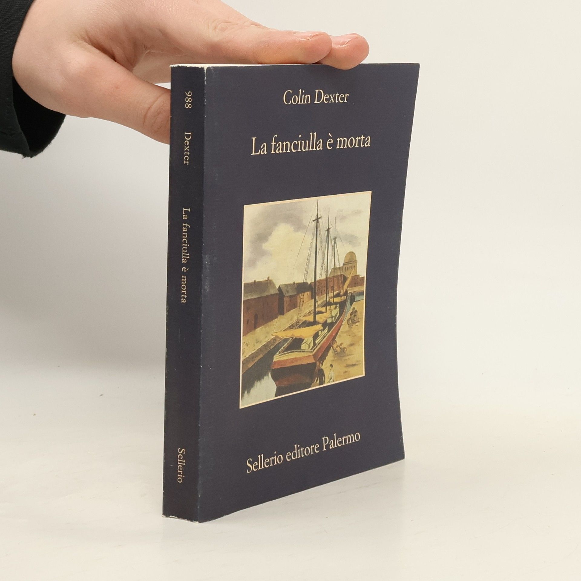 La fanciulla è morta