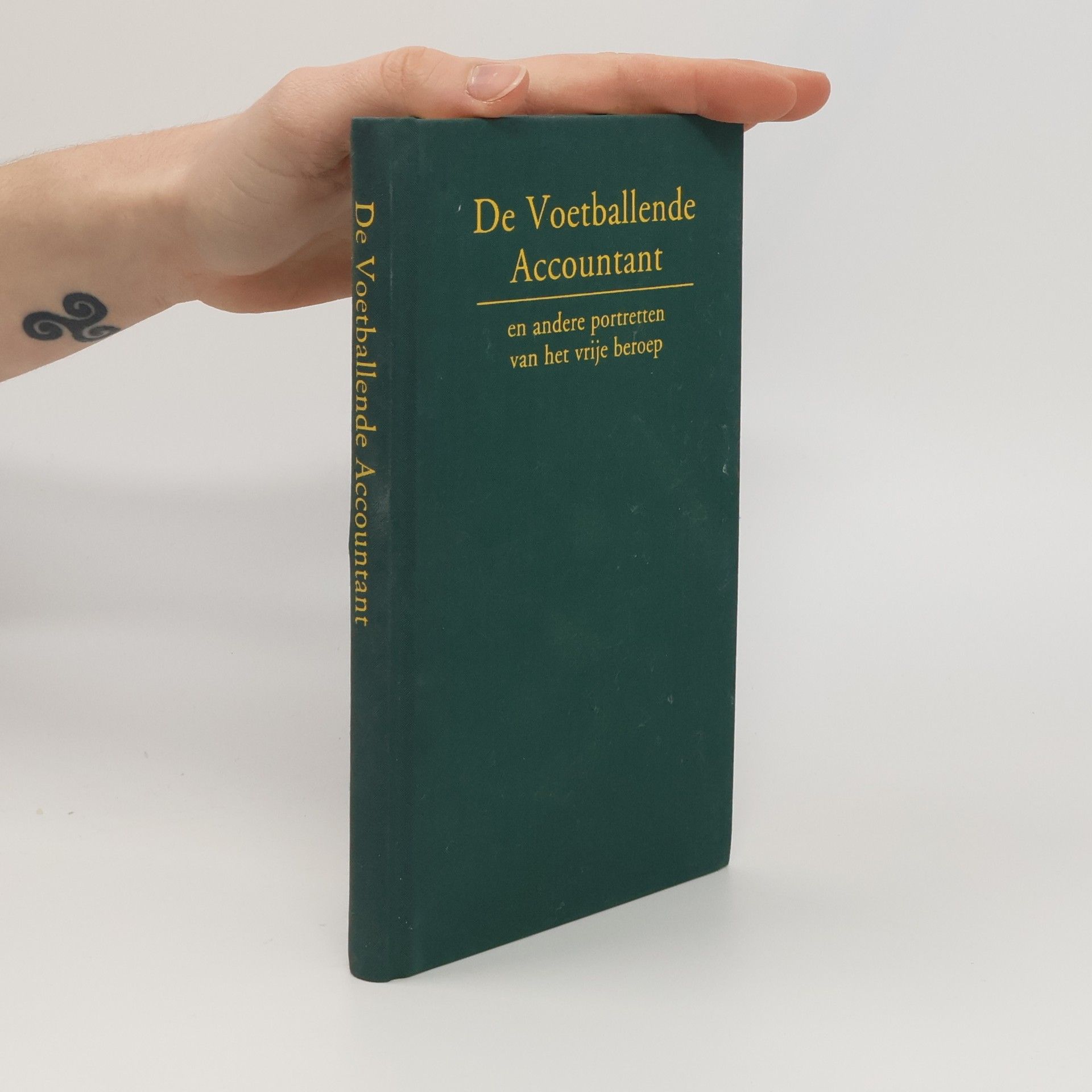 De voetballende accountant