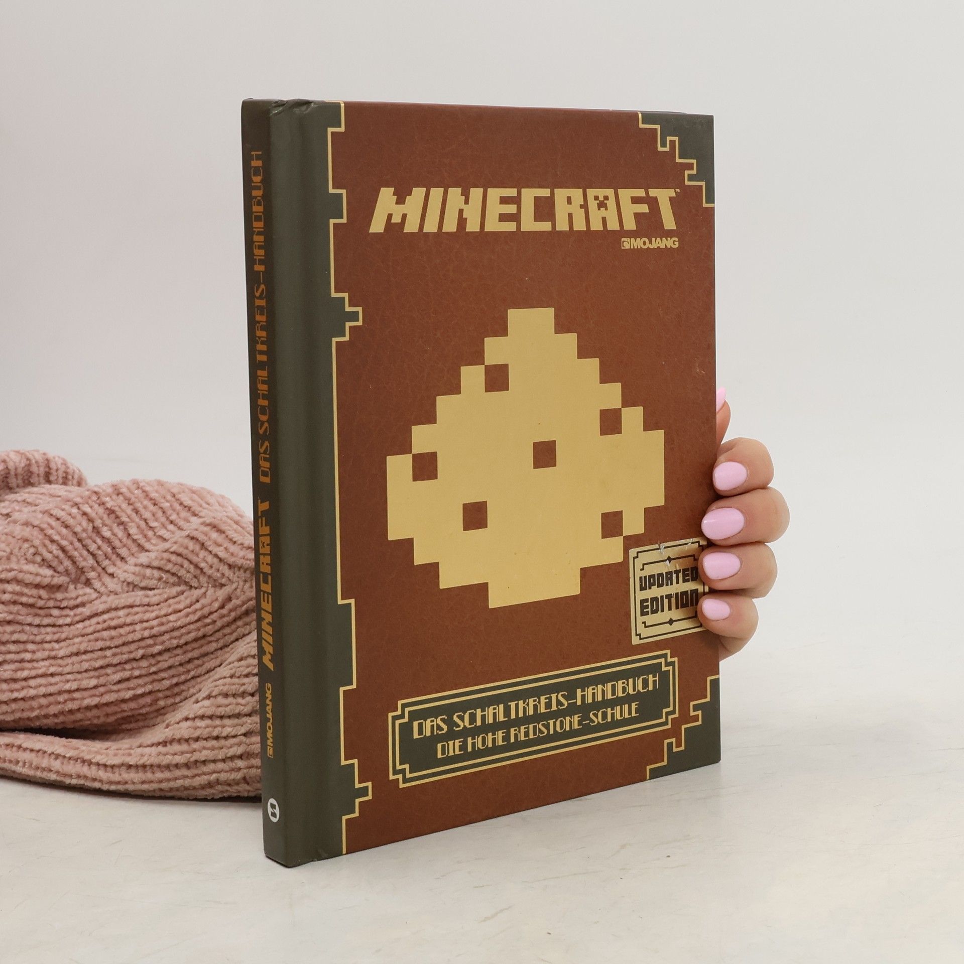 Kolektív autorov Minecraft - Das Schaltkreis-Handbuch